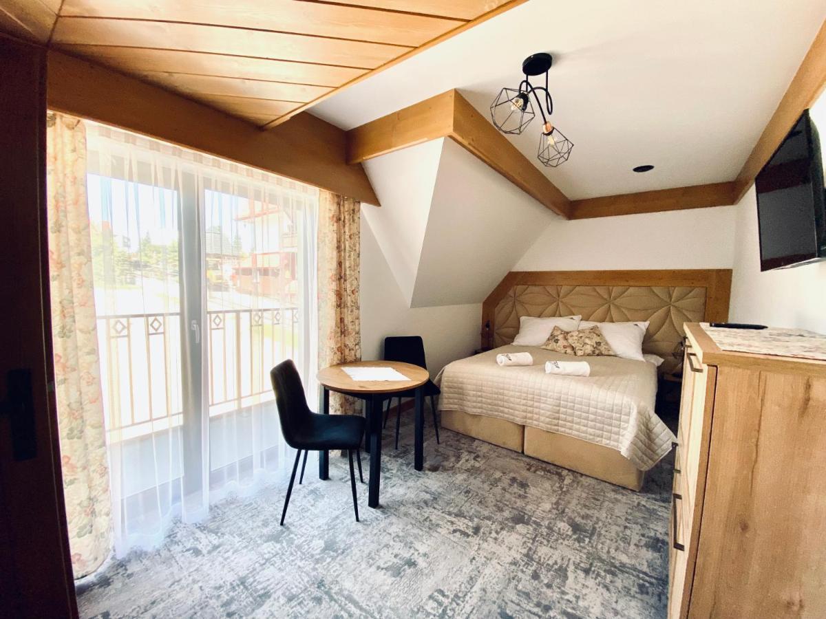 Double Room Balcony