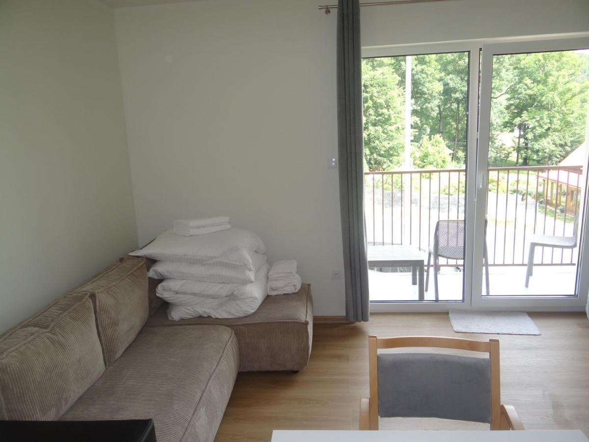 Apartment Terrace