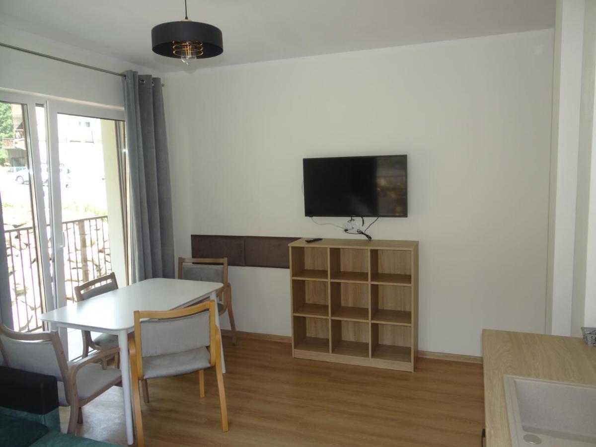 Apartment Terrace
