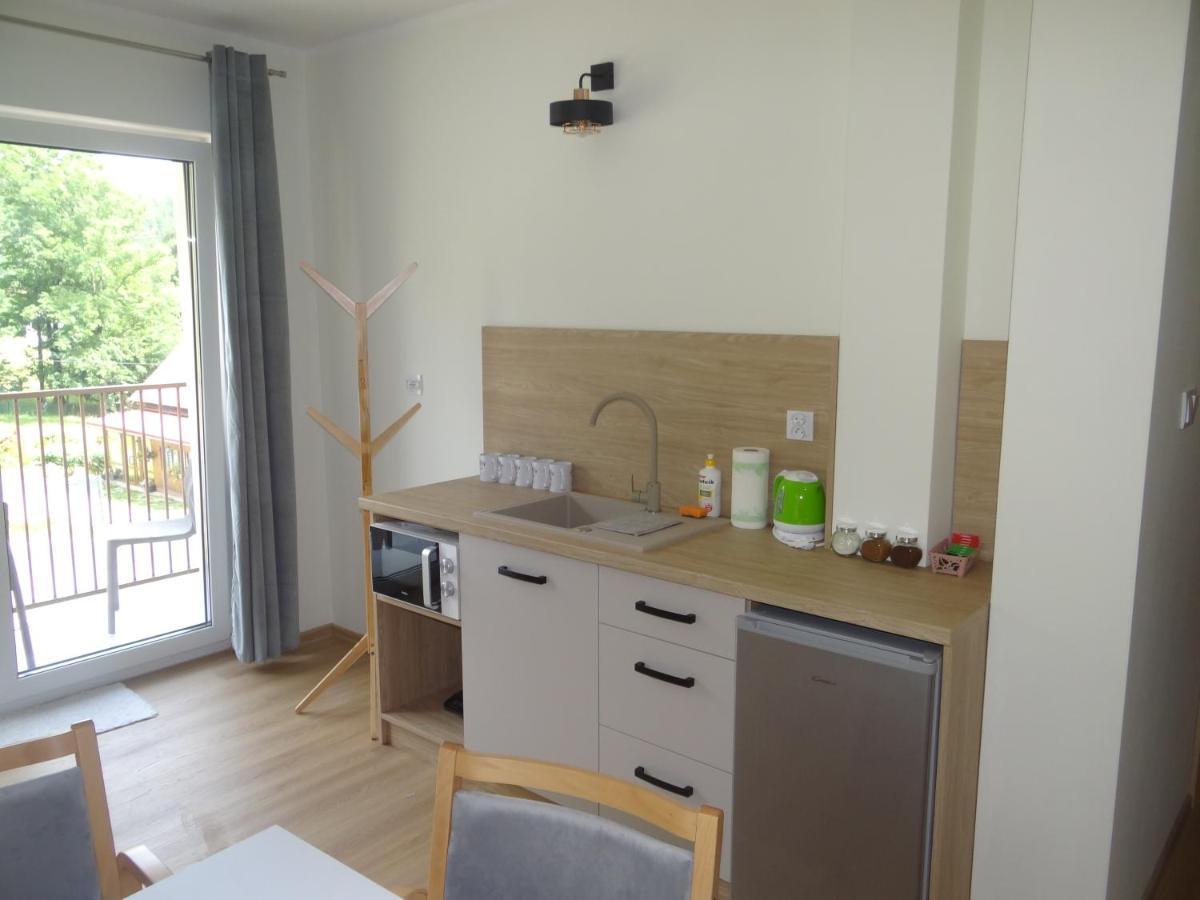 Apartment Terrace