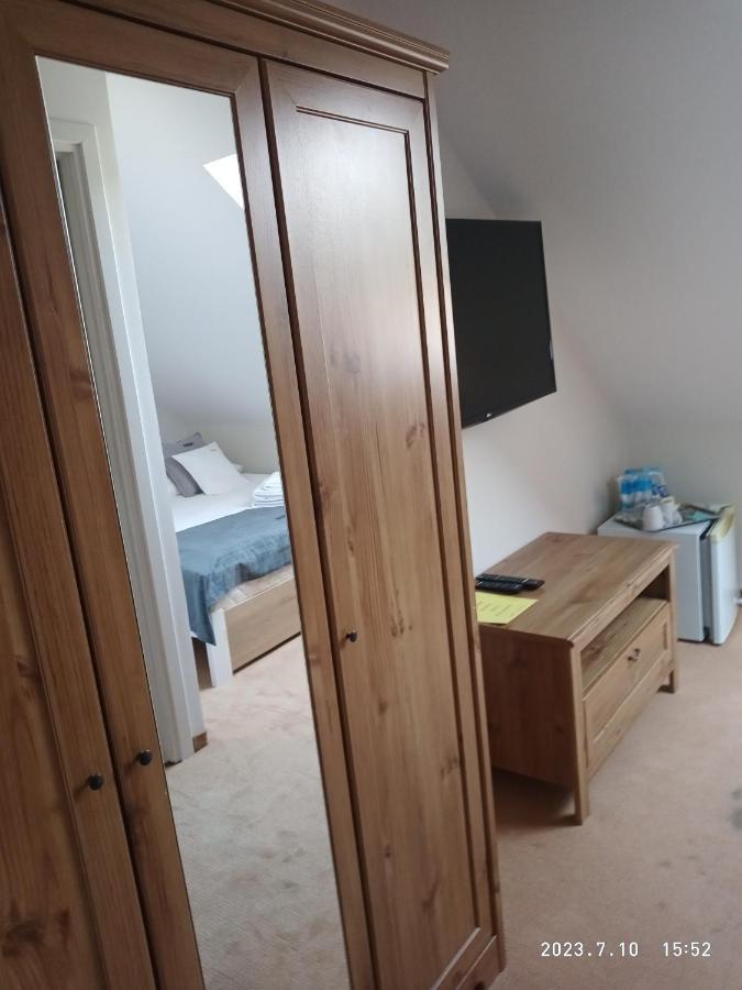 Double Room Private Bathroom