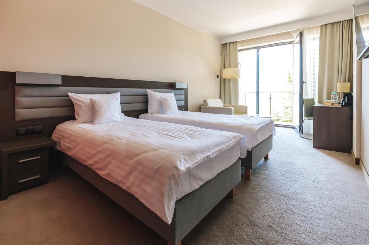 Double Room Balcony