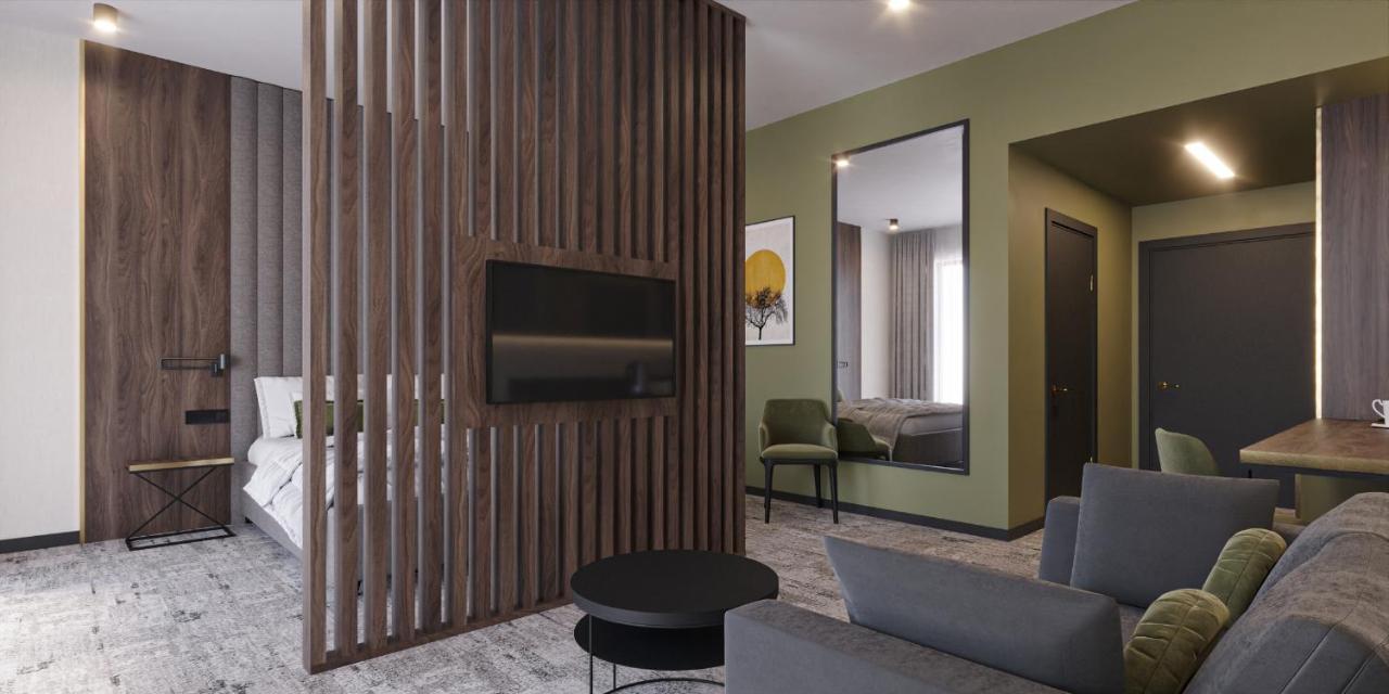 Deluxe Double or Twin Room