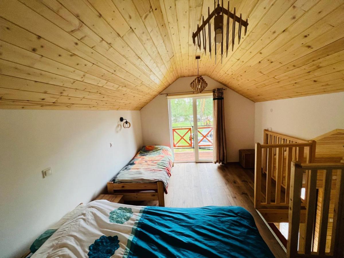 Two-Bedroom Chalet