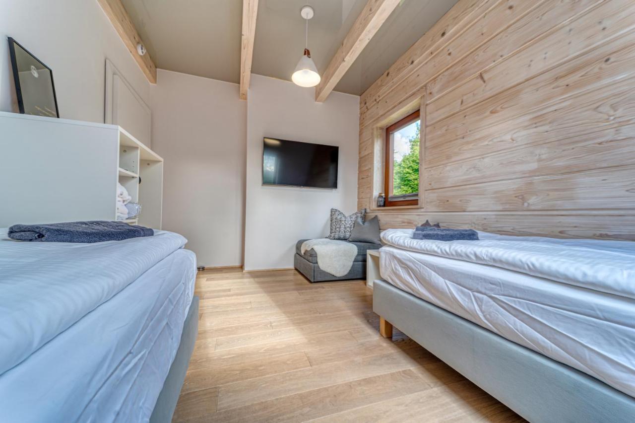 Three-Bedroom Chalet