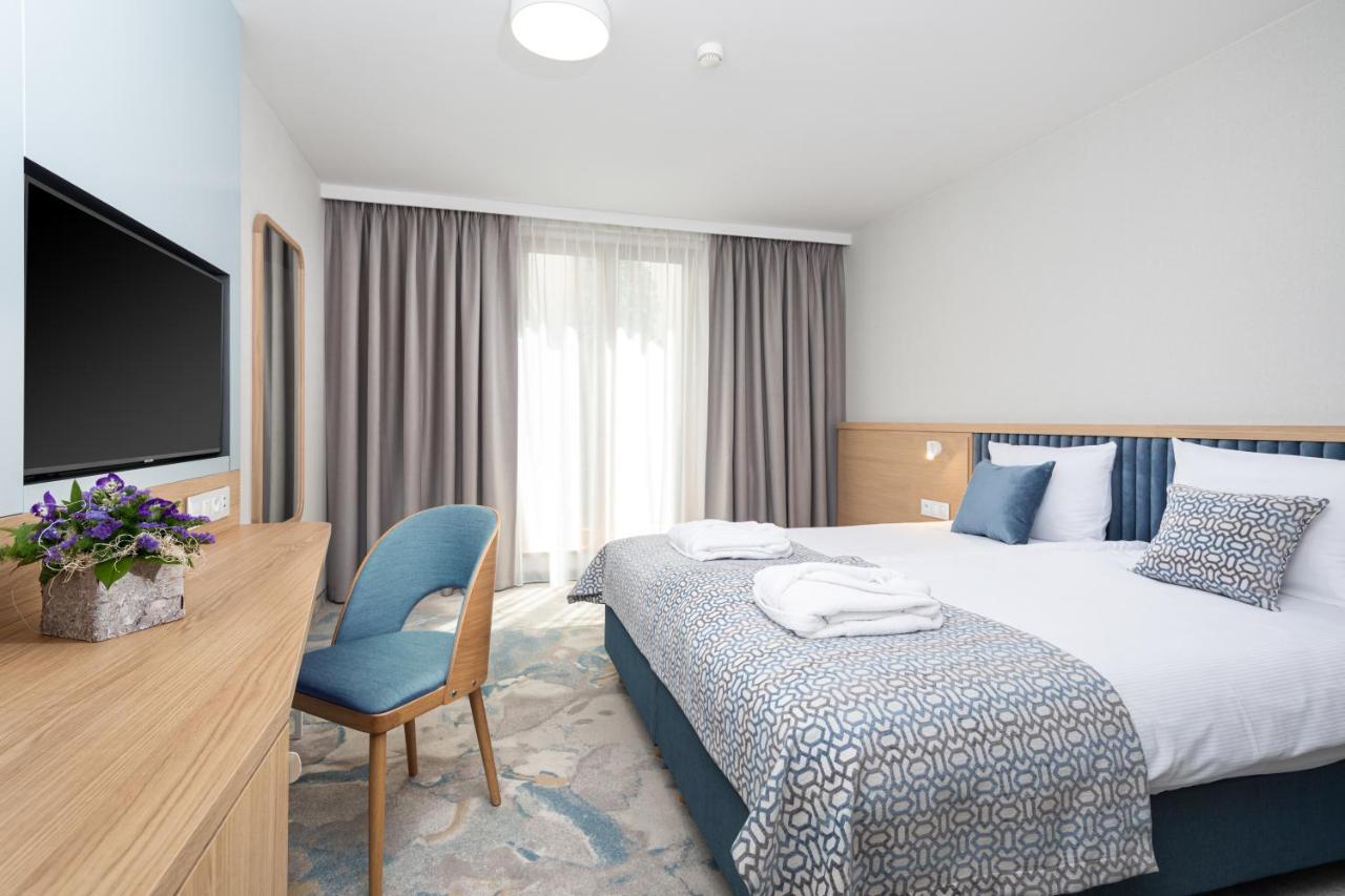 Deluxe Double or Twin Room Balcony