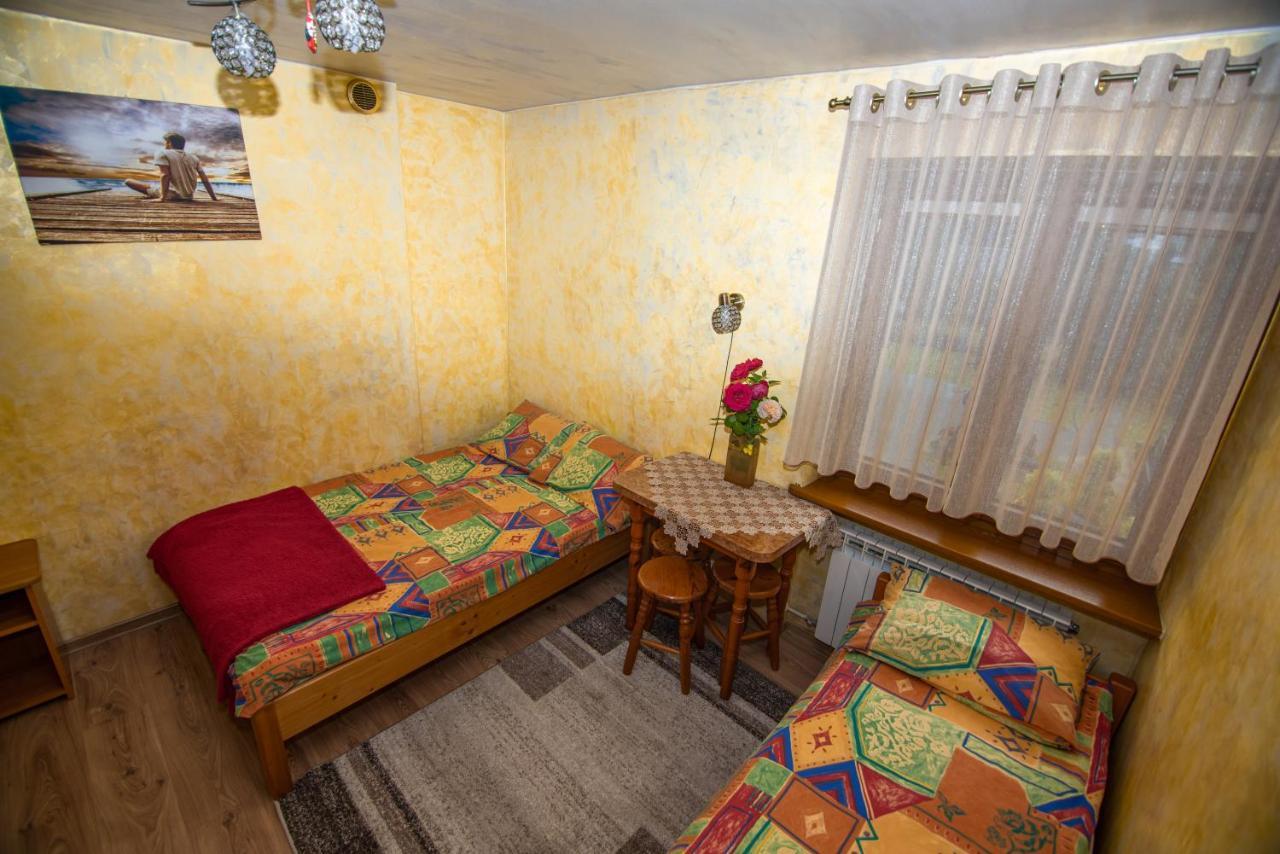 Double Room Private External Bathroom