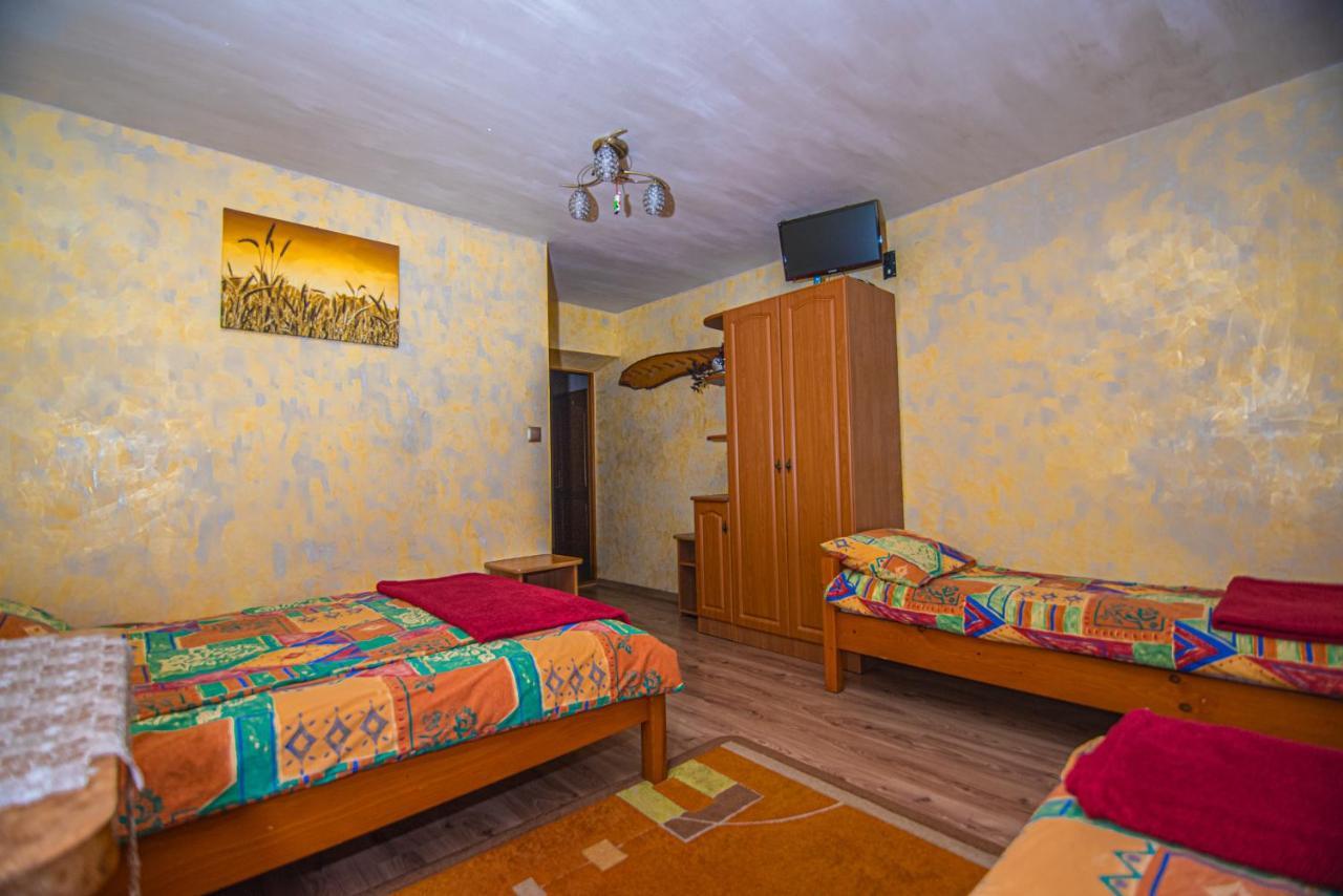 Quadruple Room Bathroom