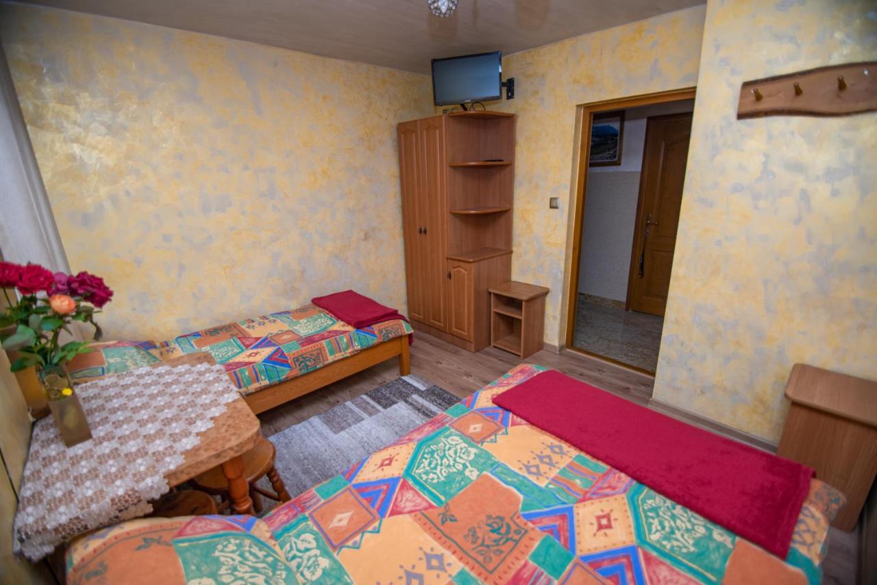 Double Room Private External Bathroom
