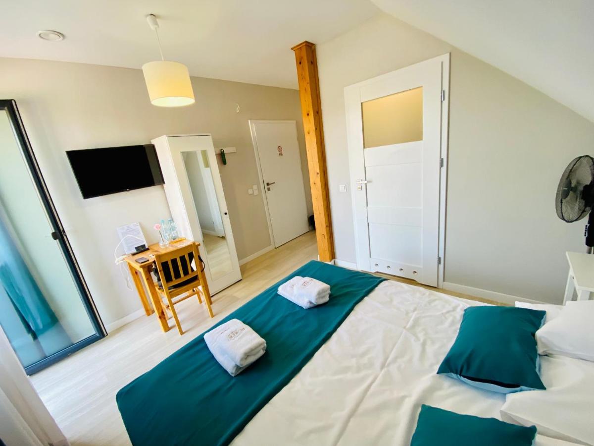 Double or Twin Room with Balcony