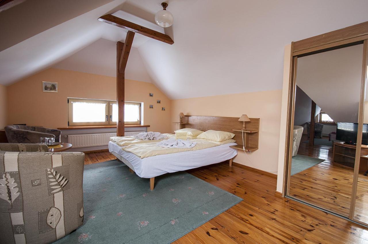 Standard Quadruple Room 32A