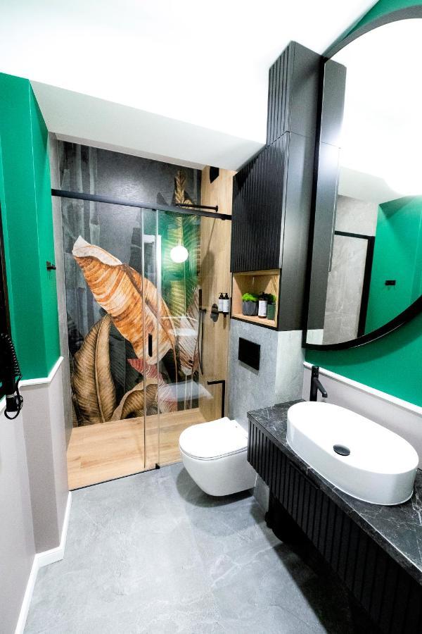 Two-Bedroom Family Apartment