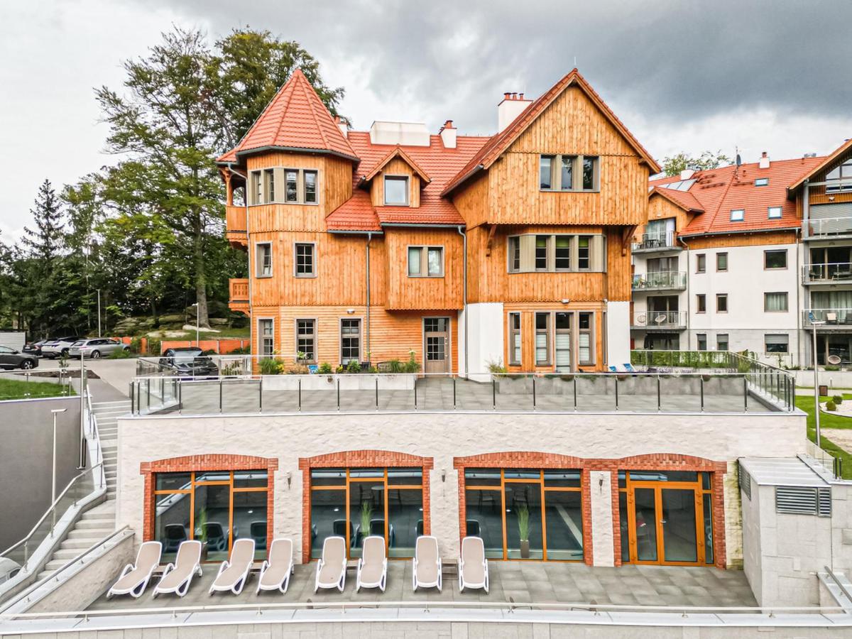 Apartment Balcony