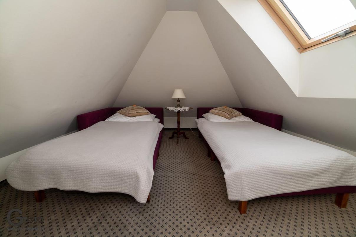 Duplex Quadruple Room