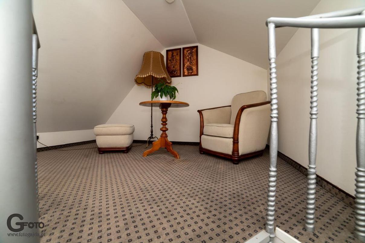 Duplex Quadruple Room
