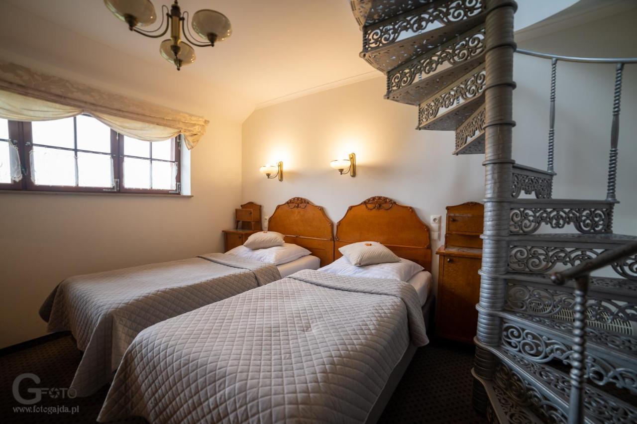 Duplex Quadruple Room