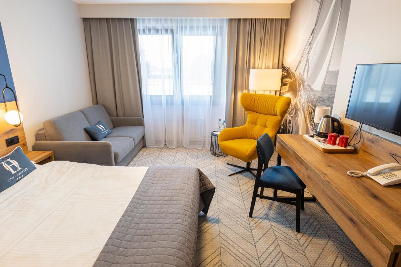 Superior Double Room Lake View
