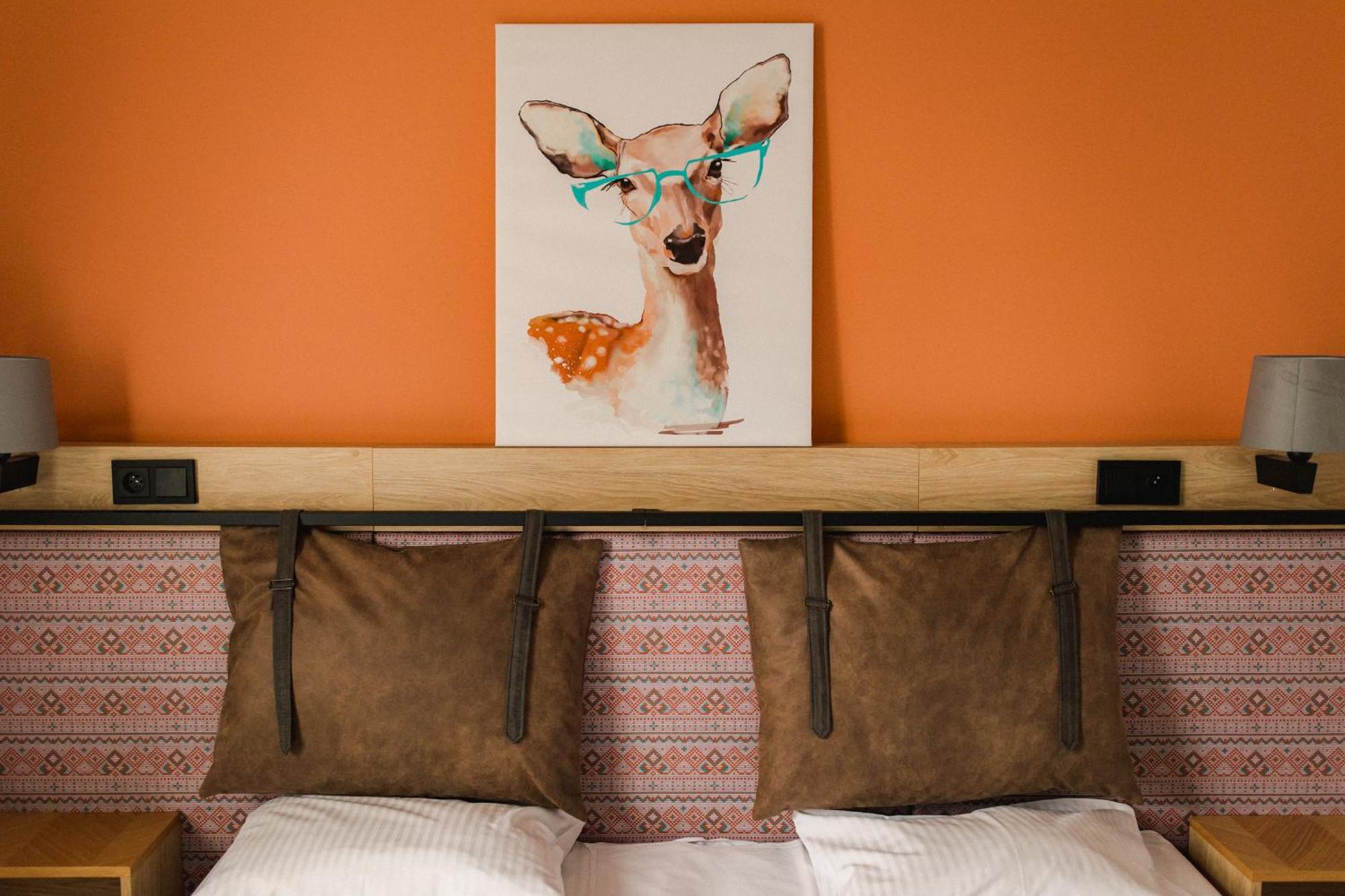 Small Double Room