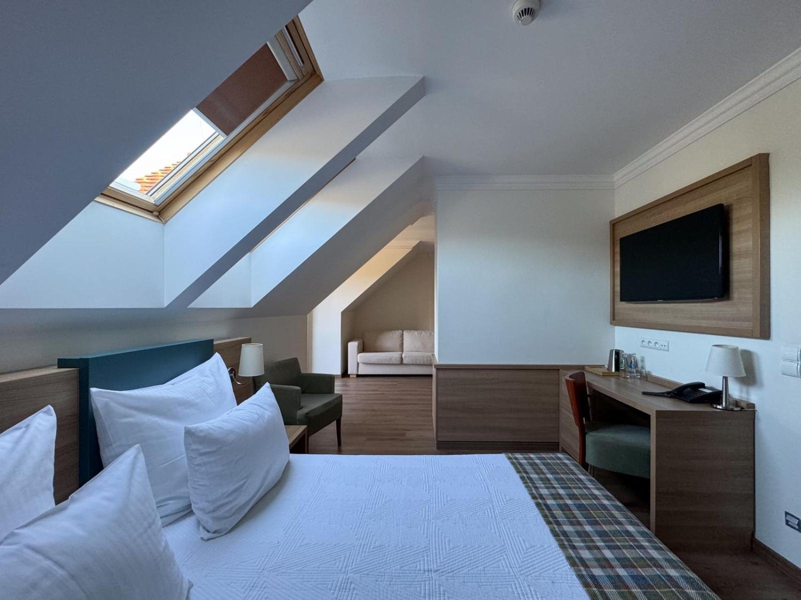 Superior Double Room