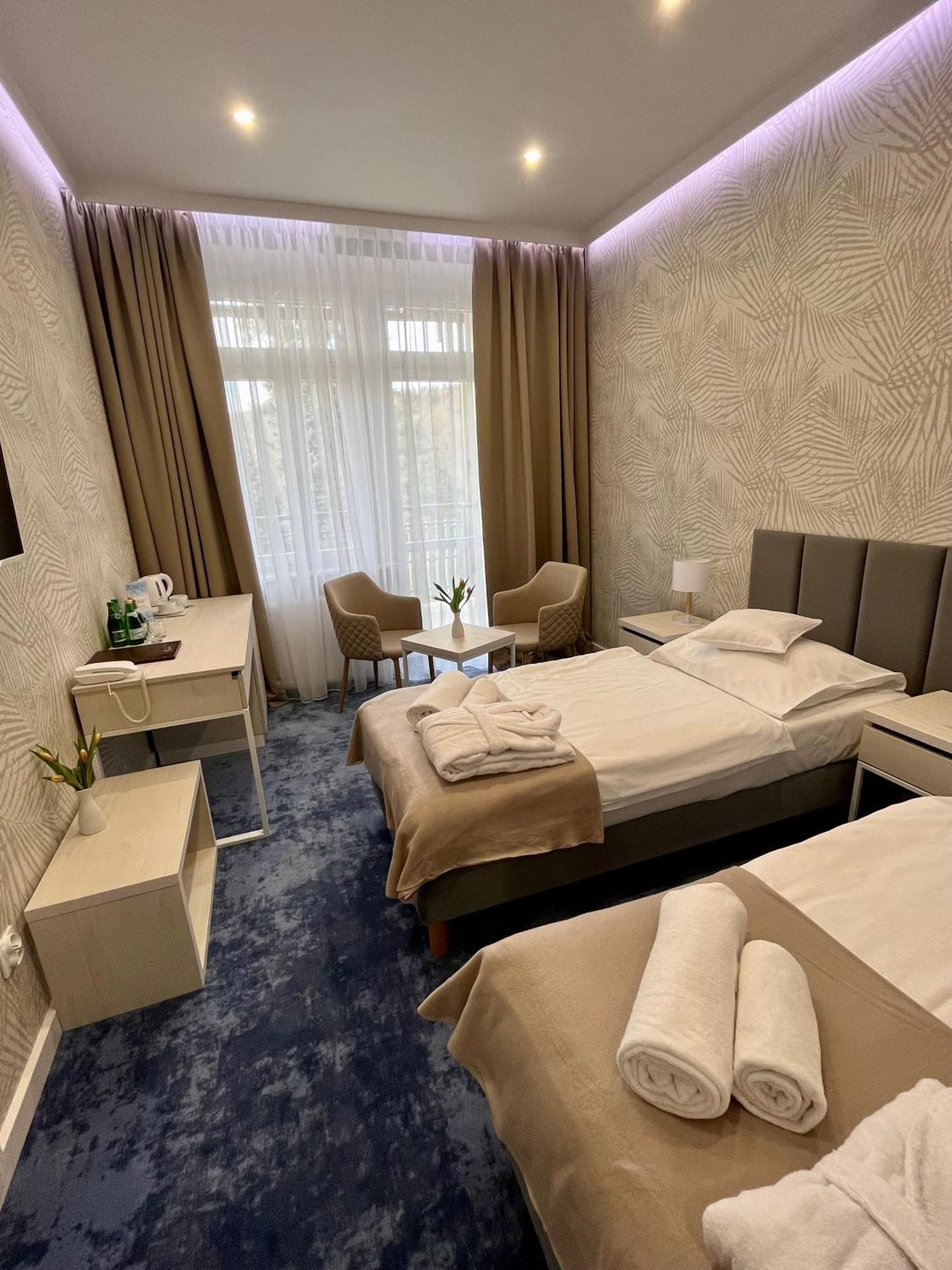Double or Twin Room