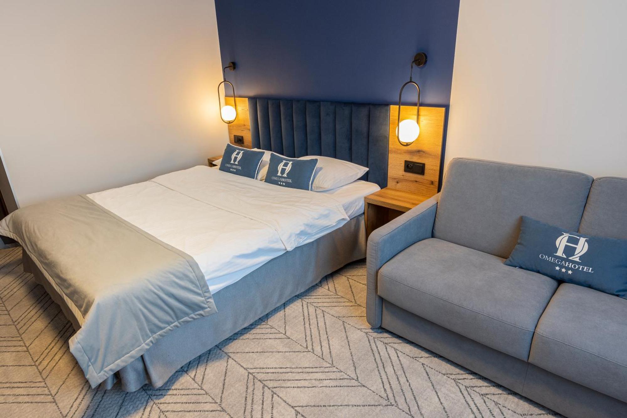 Superior Double Room Lake View