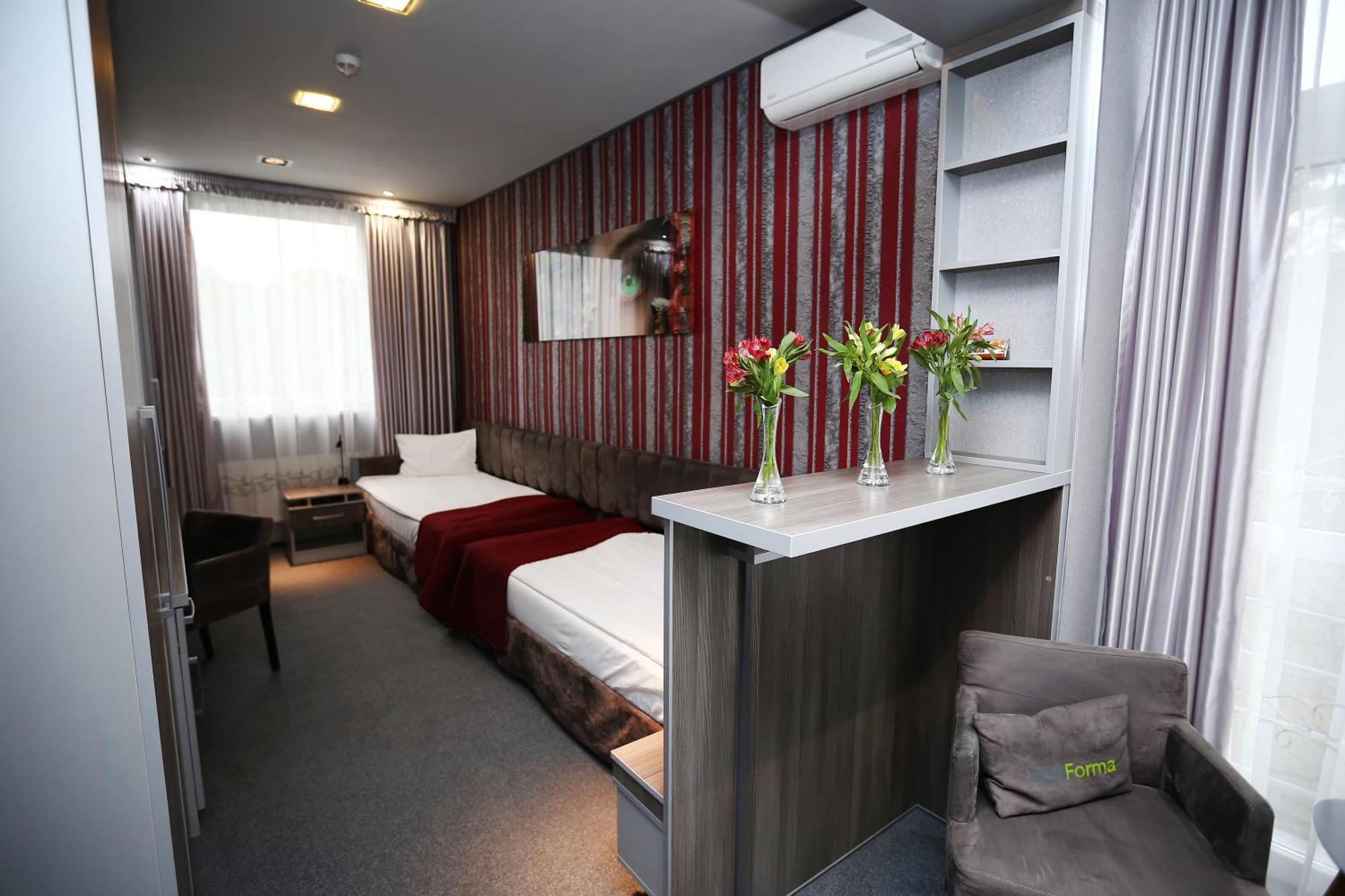 Luxury Triple Room