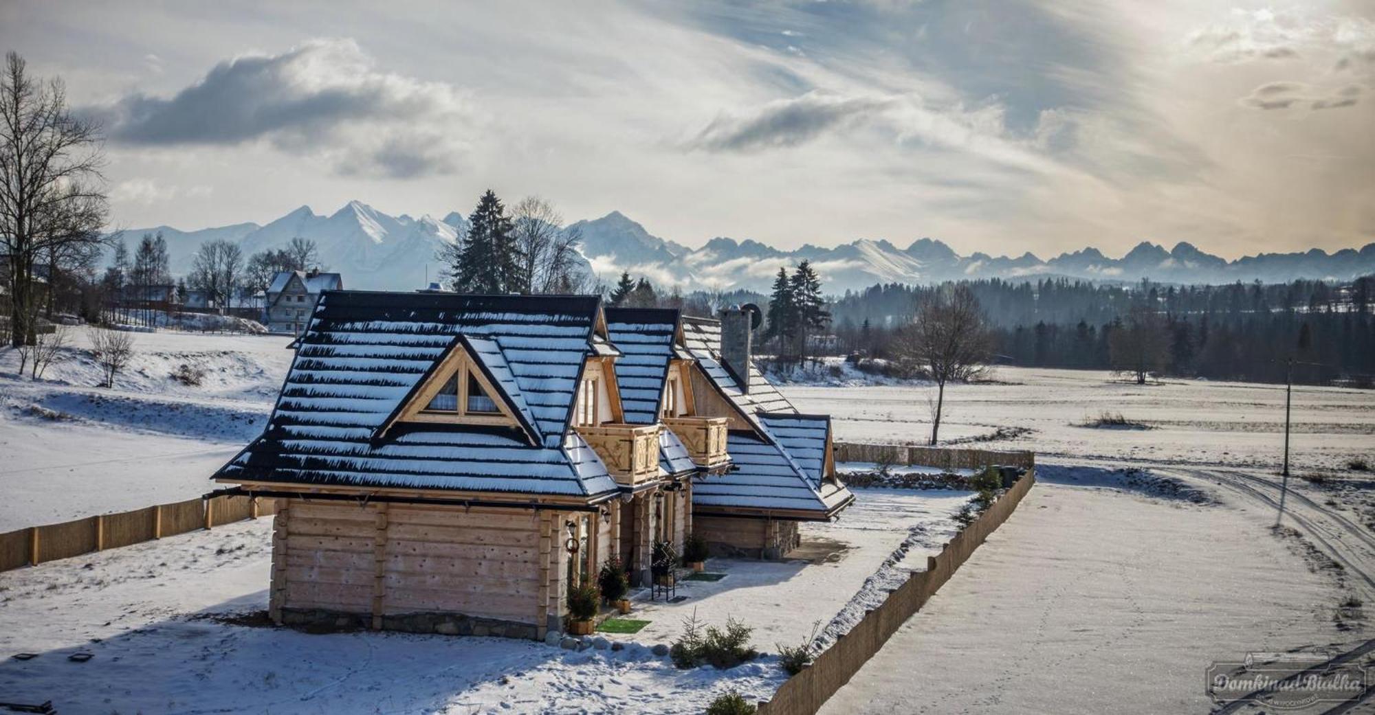 Three-Bedroom Chalet