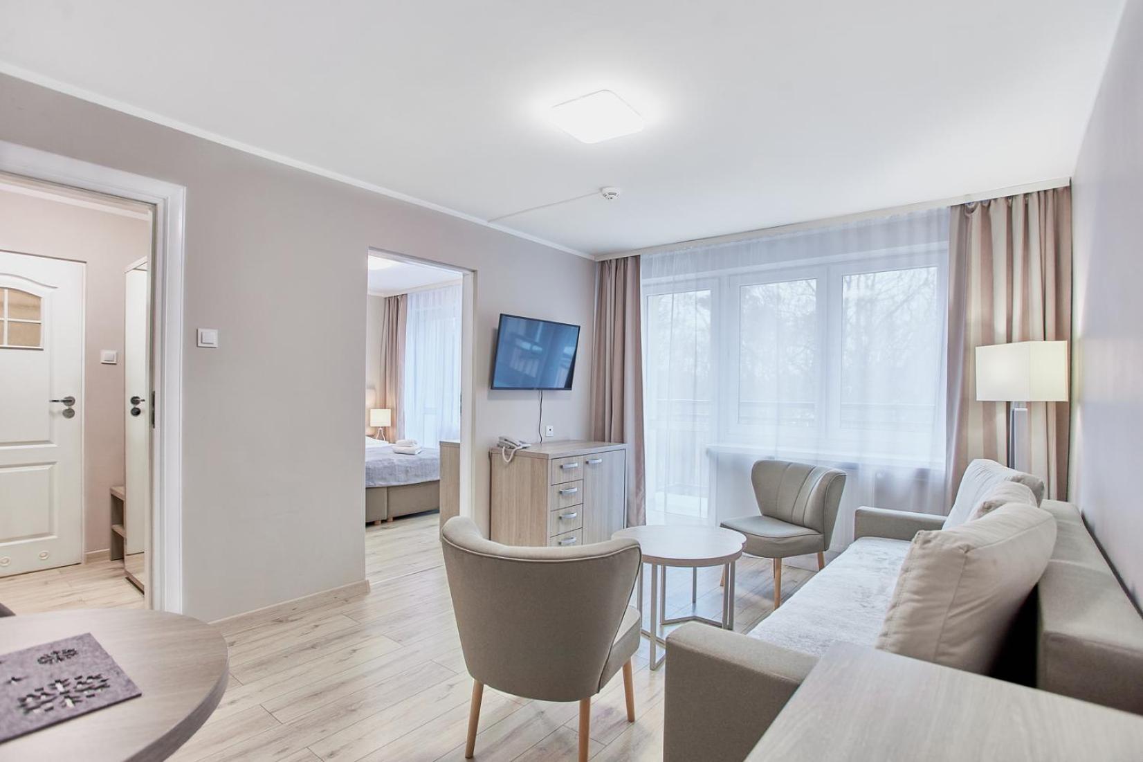 Suite Balcony
