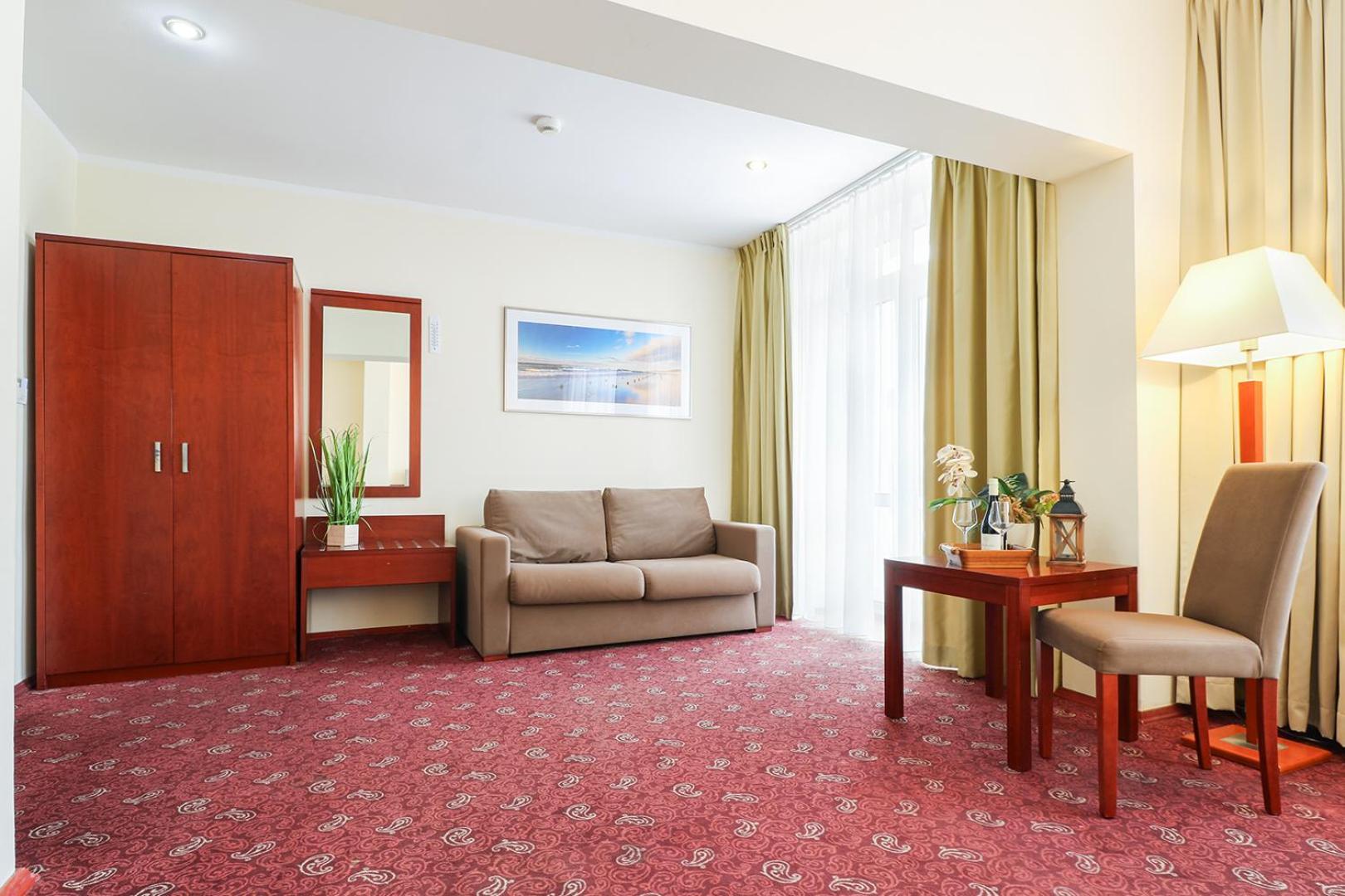 Comfort Double or Twin Room