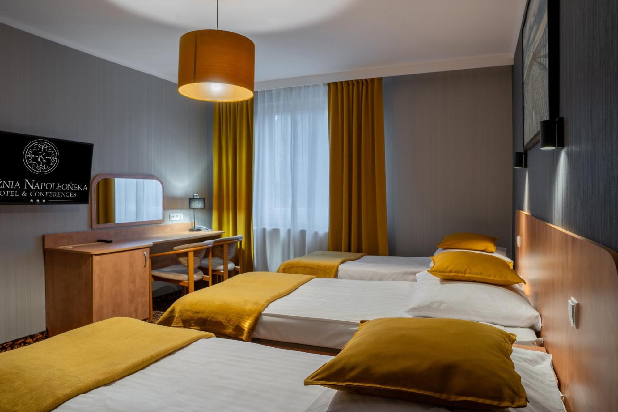 Deluxe Triple Room