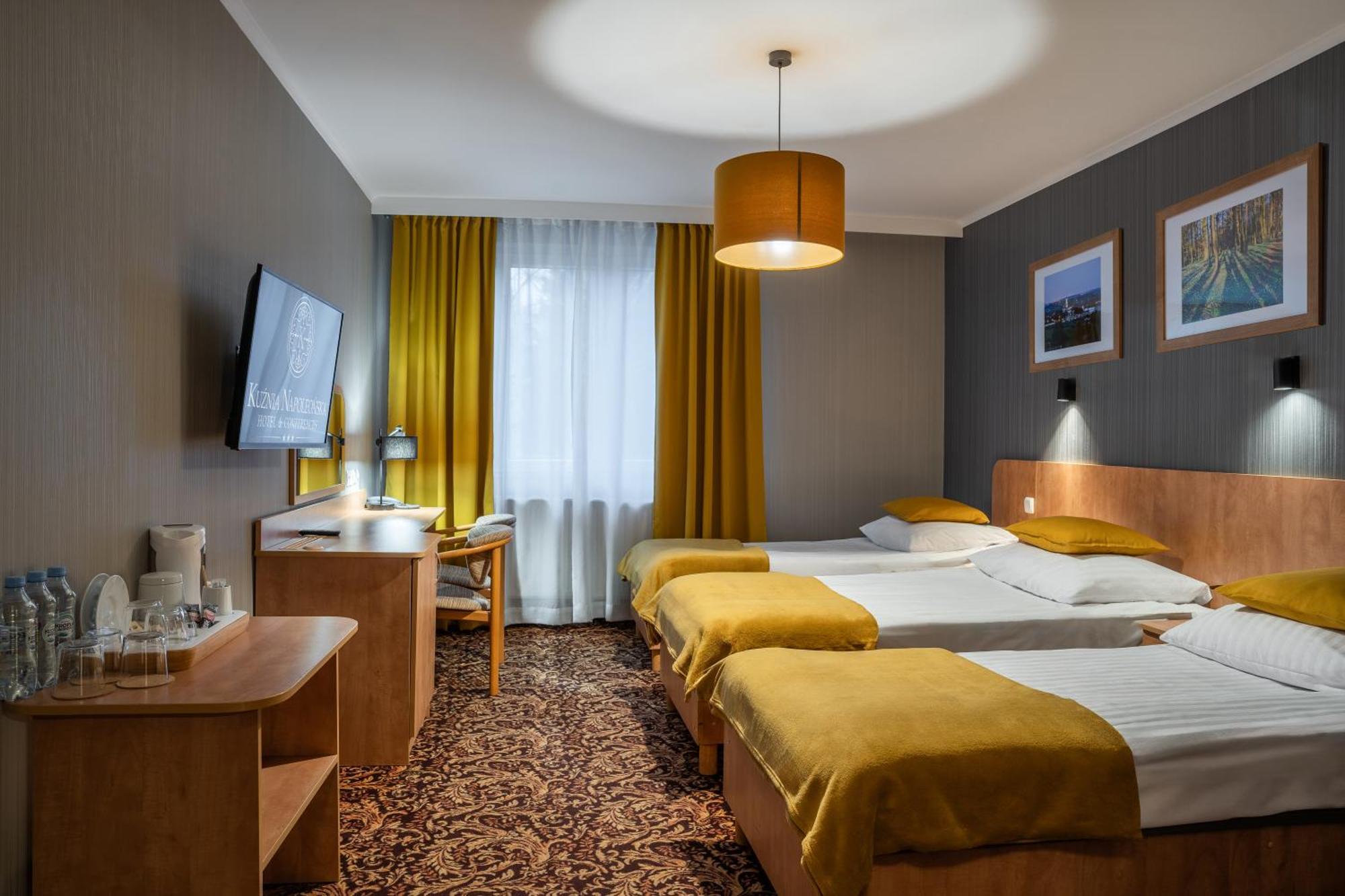 Deluxe Triple Room