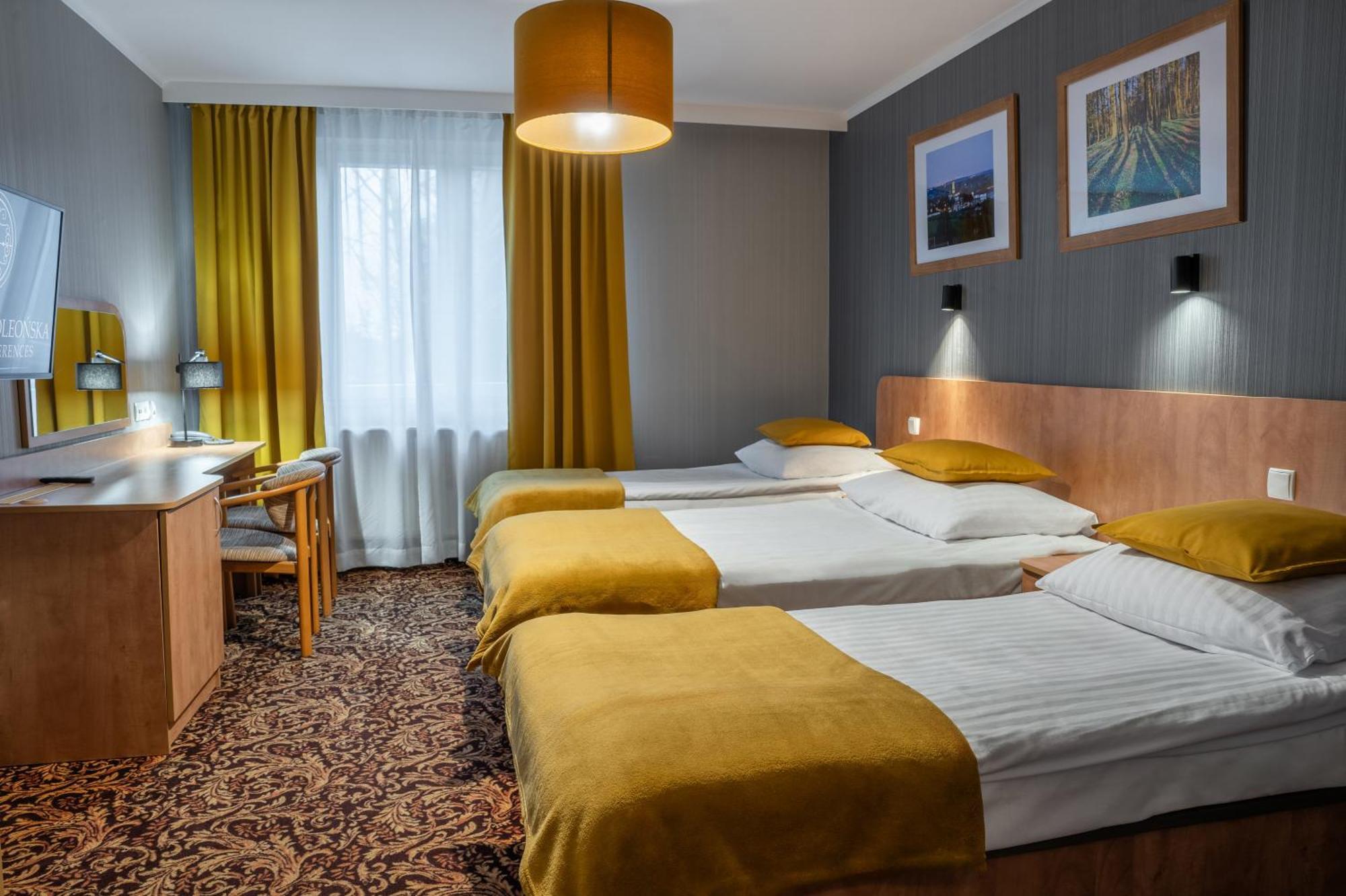 Deluxe Triple Room