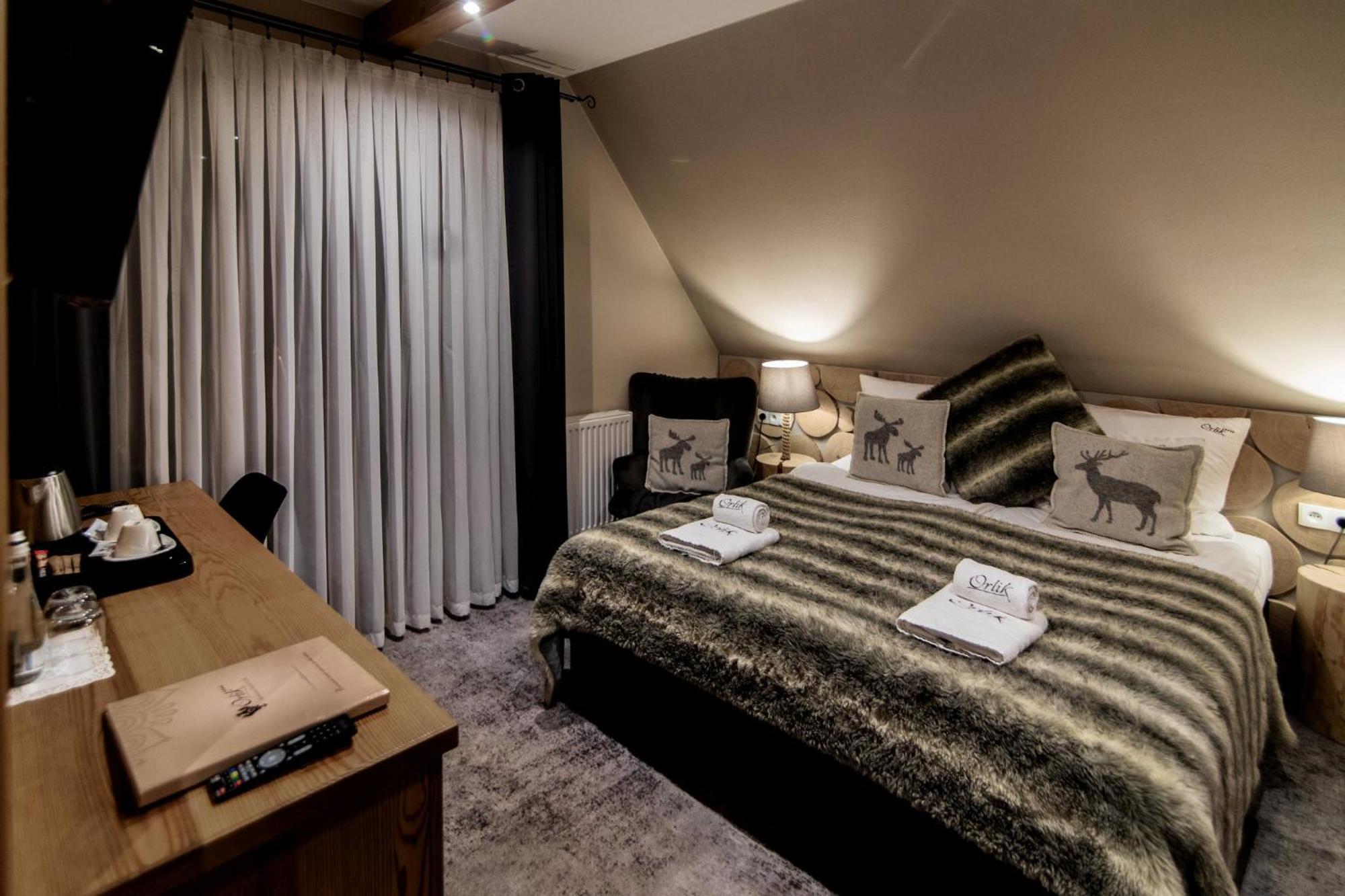 Standard Double or Twin Room