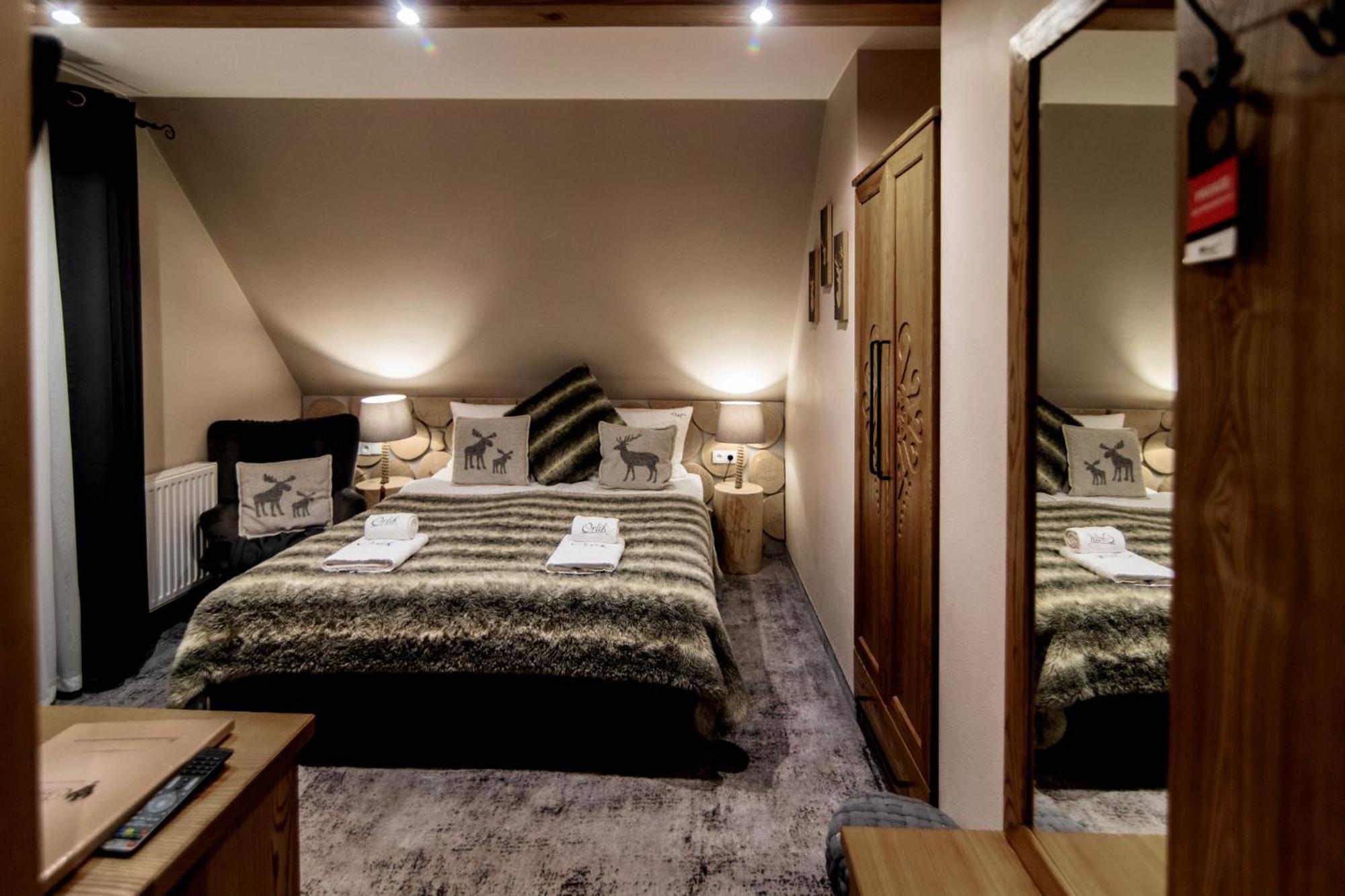 Standard Double or Twin Room