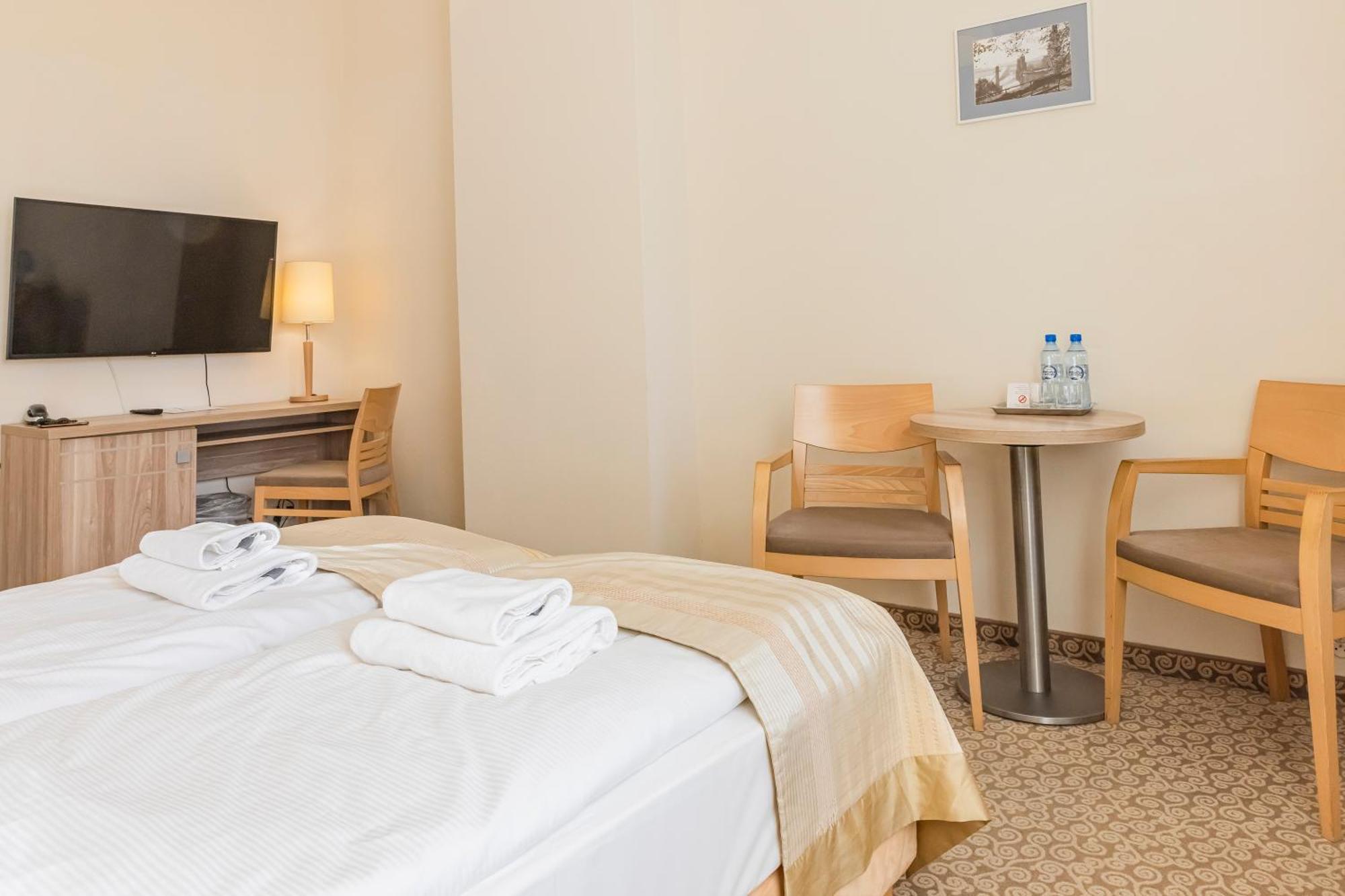Double Room Main Building