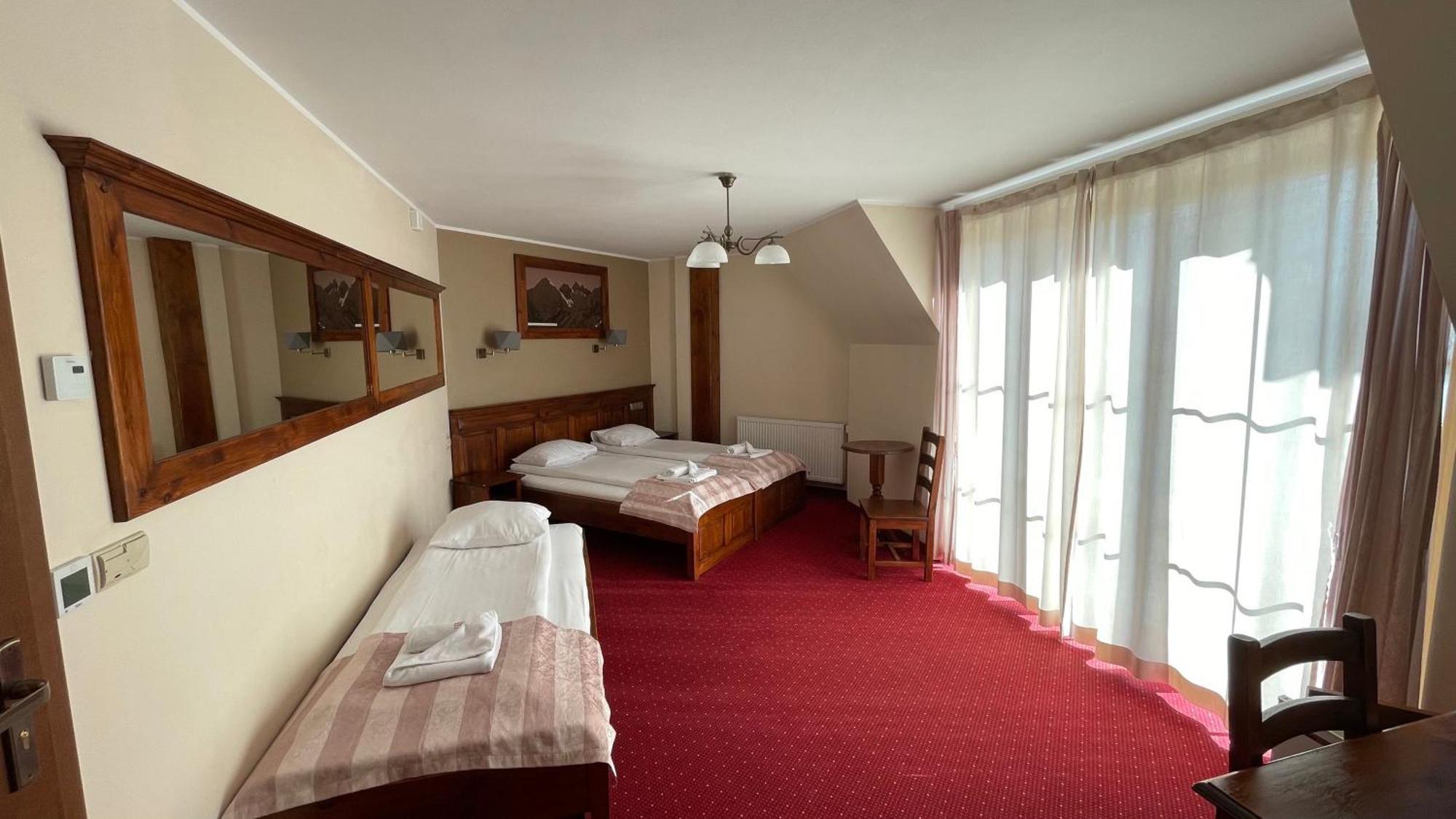 Triple Room Mountain View