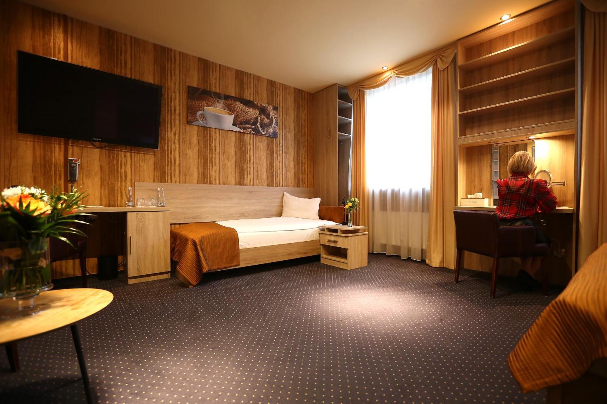 Luxury Quadruple Room