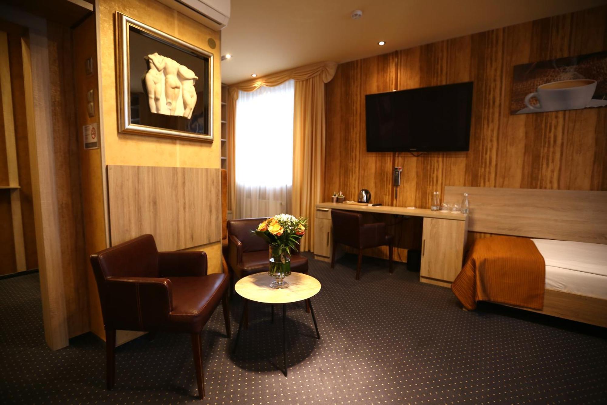 Luxury Quadruple Room