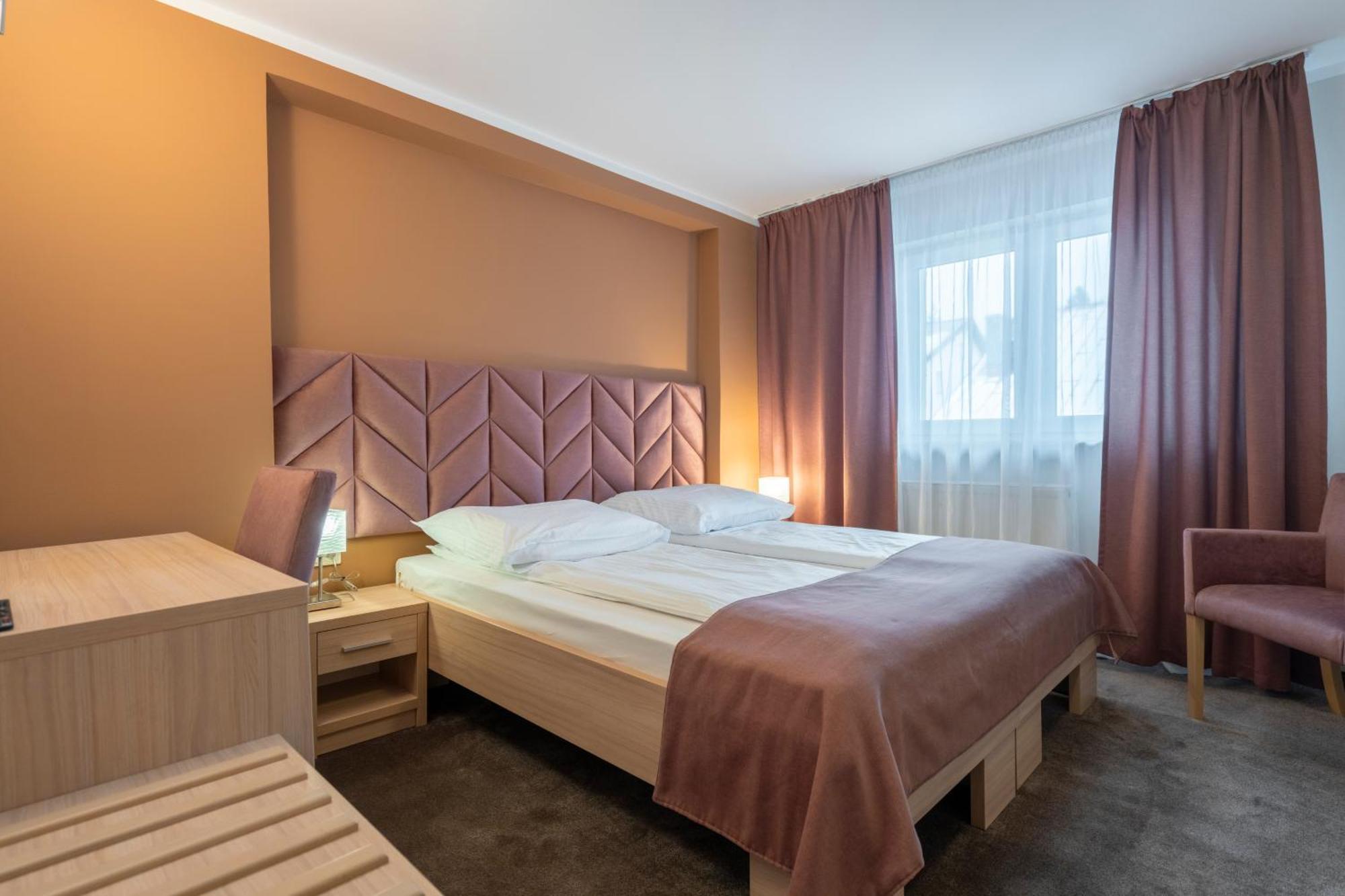 Premium Two-Bedroom Quadruple Room