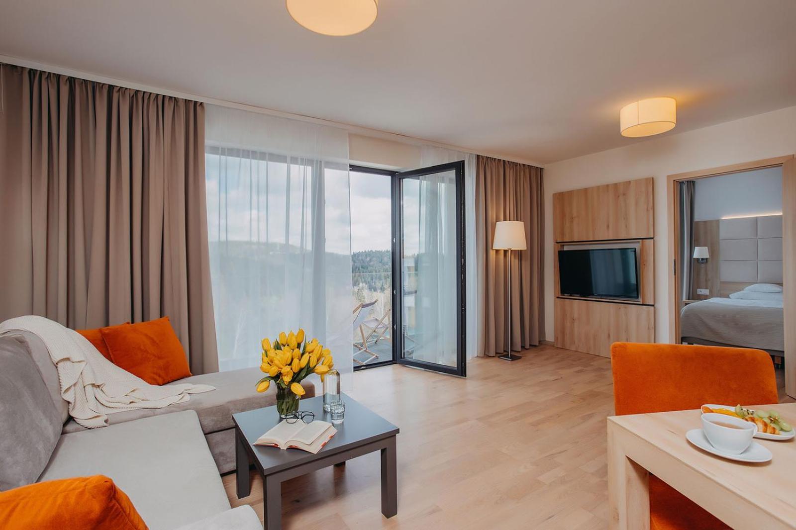 Deluxe Apartment