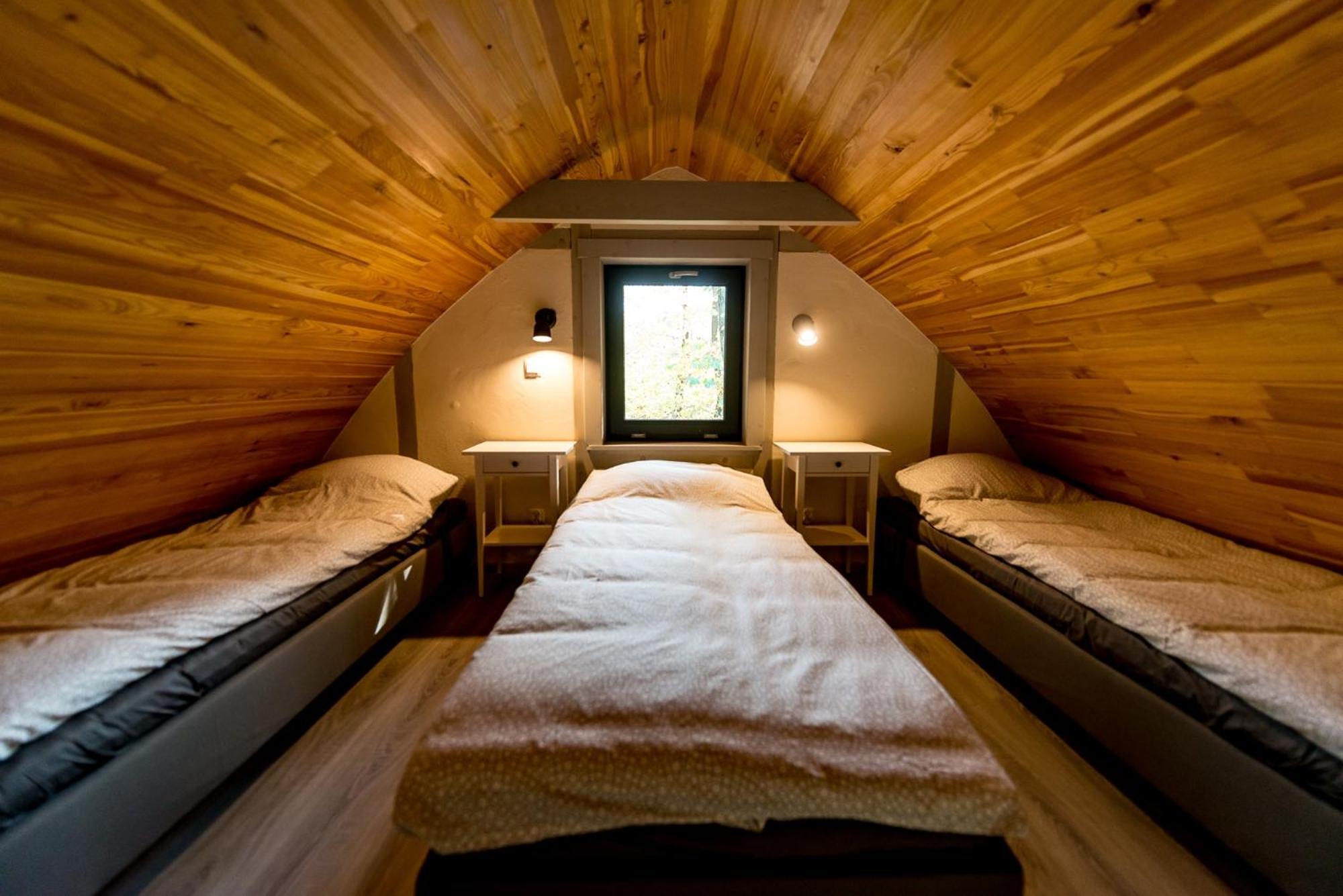 Two-Bedroom Chalet