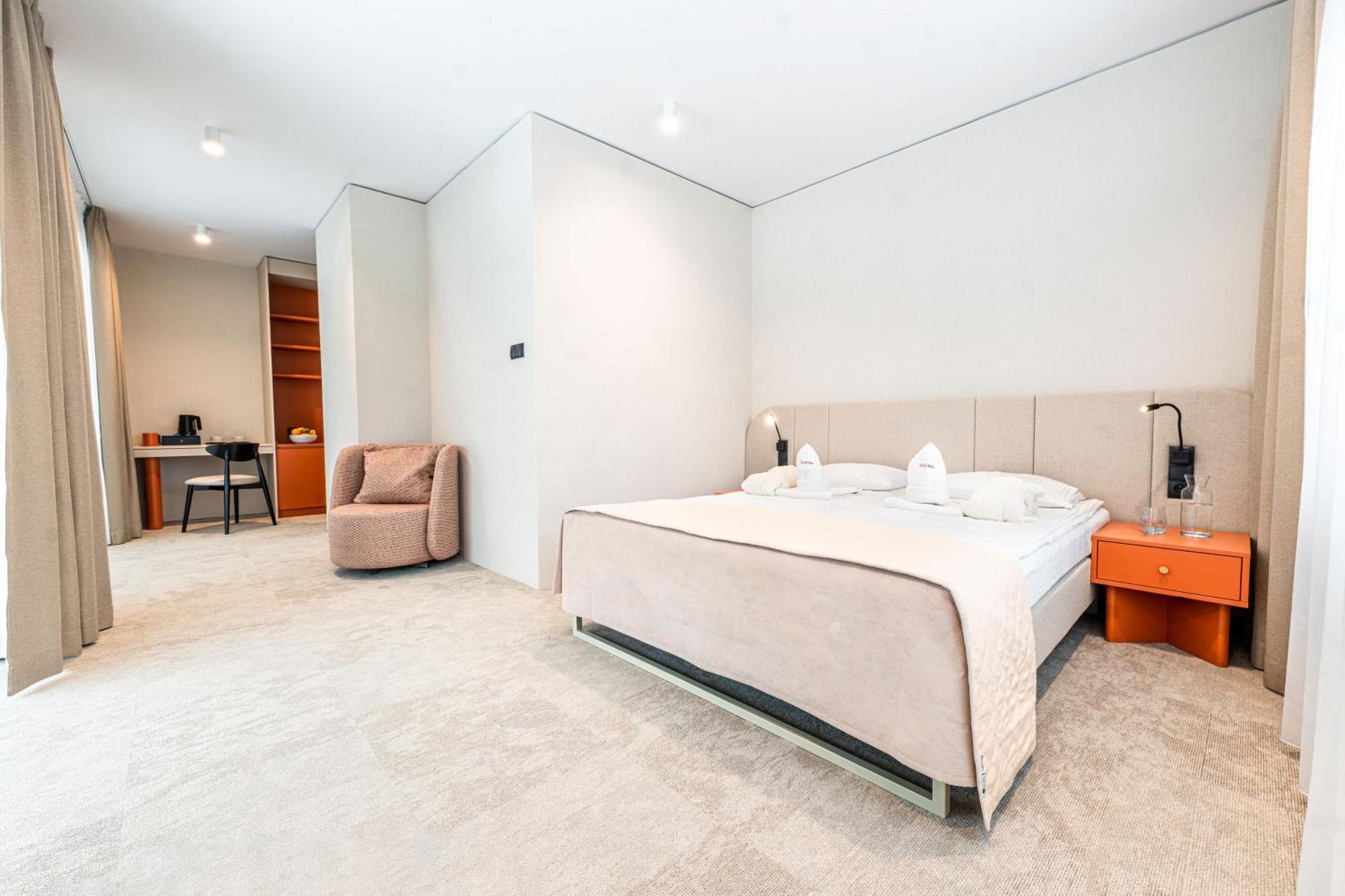Superior Single Room