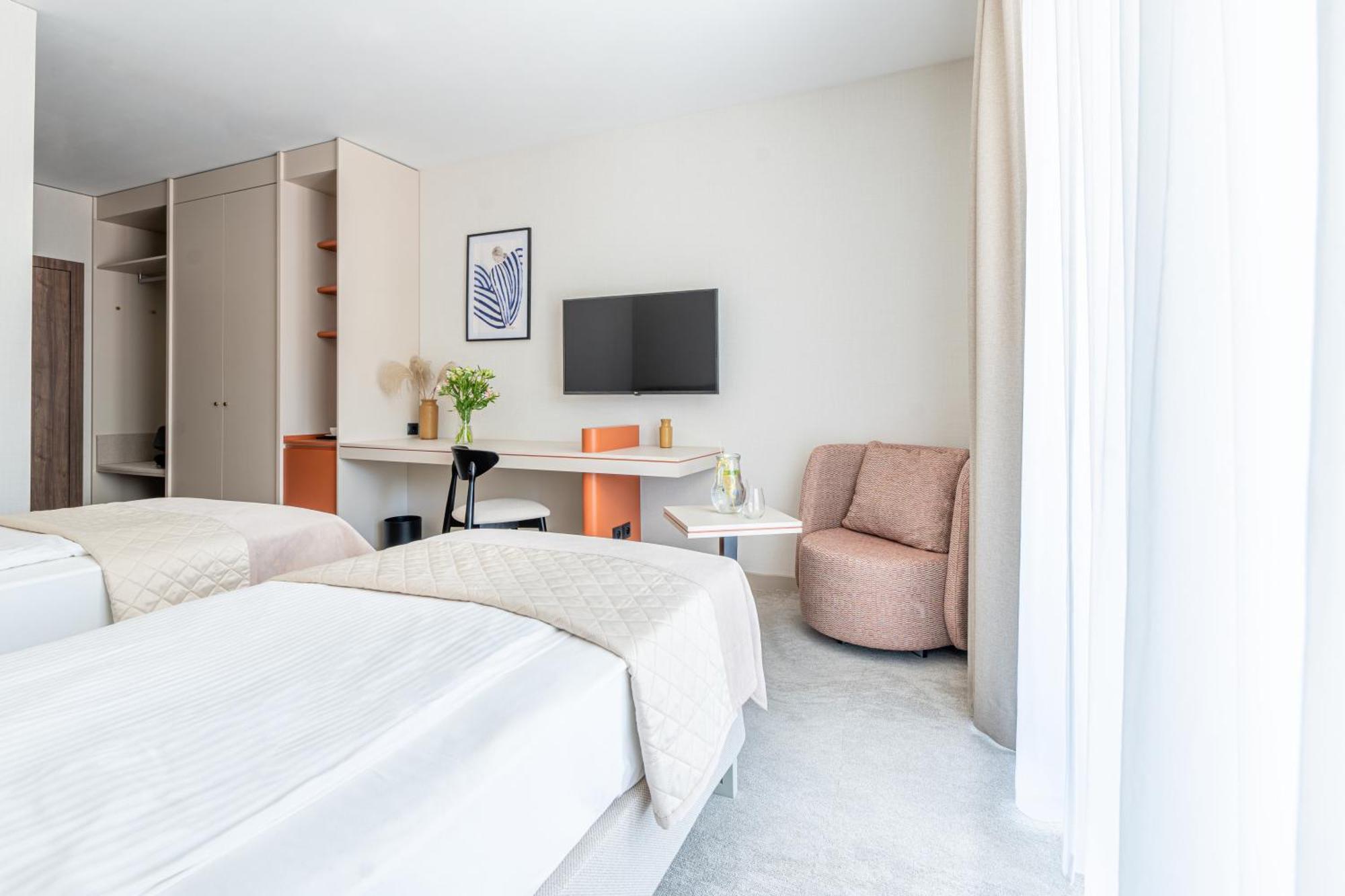 Superior Double Room