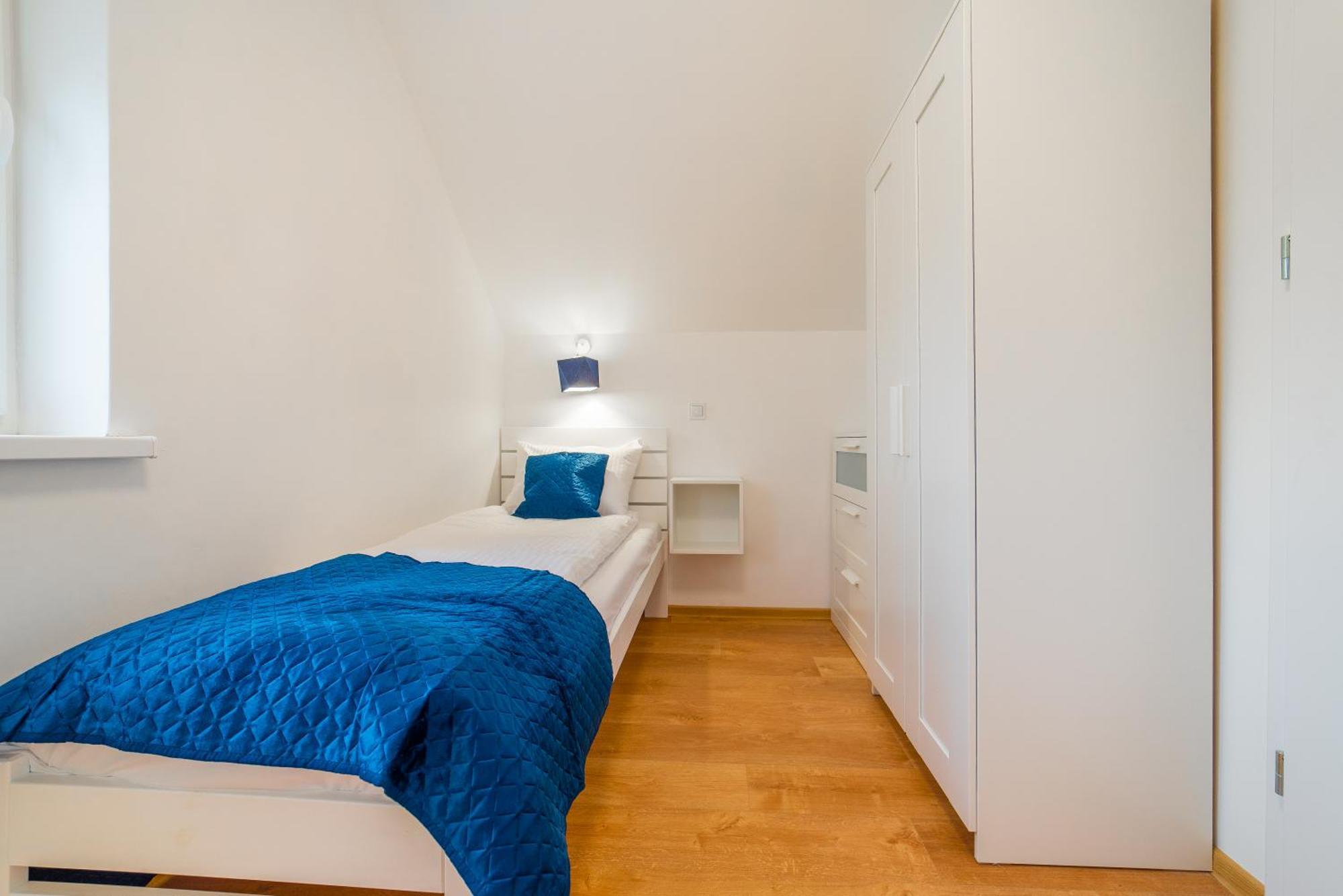 Two-Bedroom Townhouse