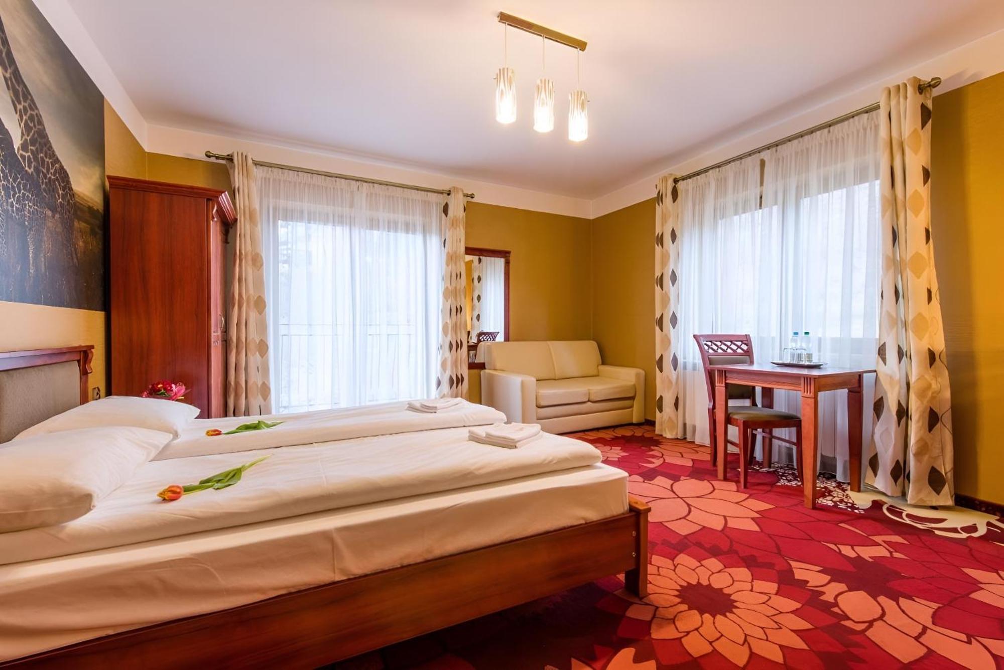 Triple Room Mountain View