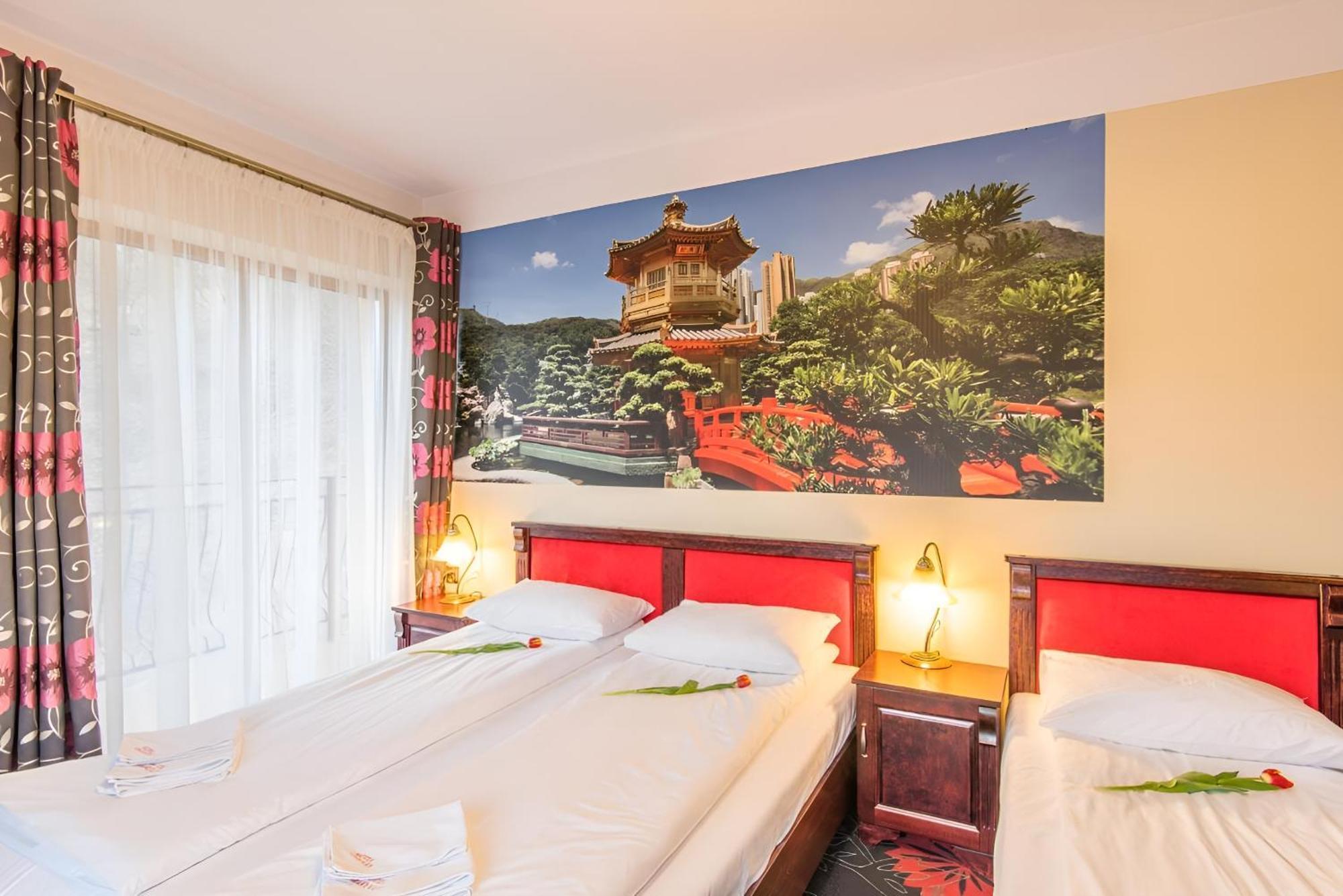 Triple Room Mountain View