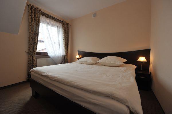 Deluxe Double Room Bath