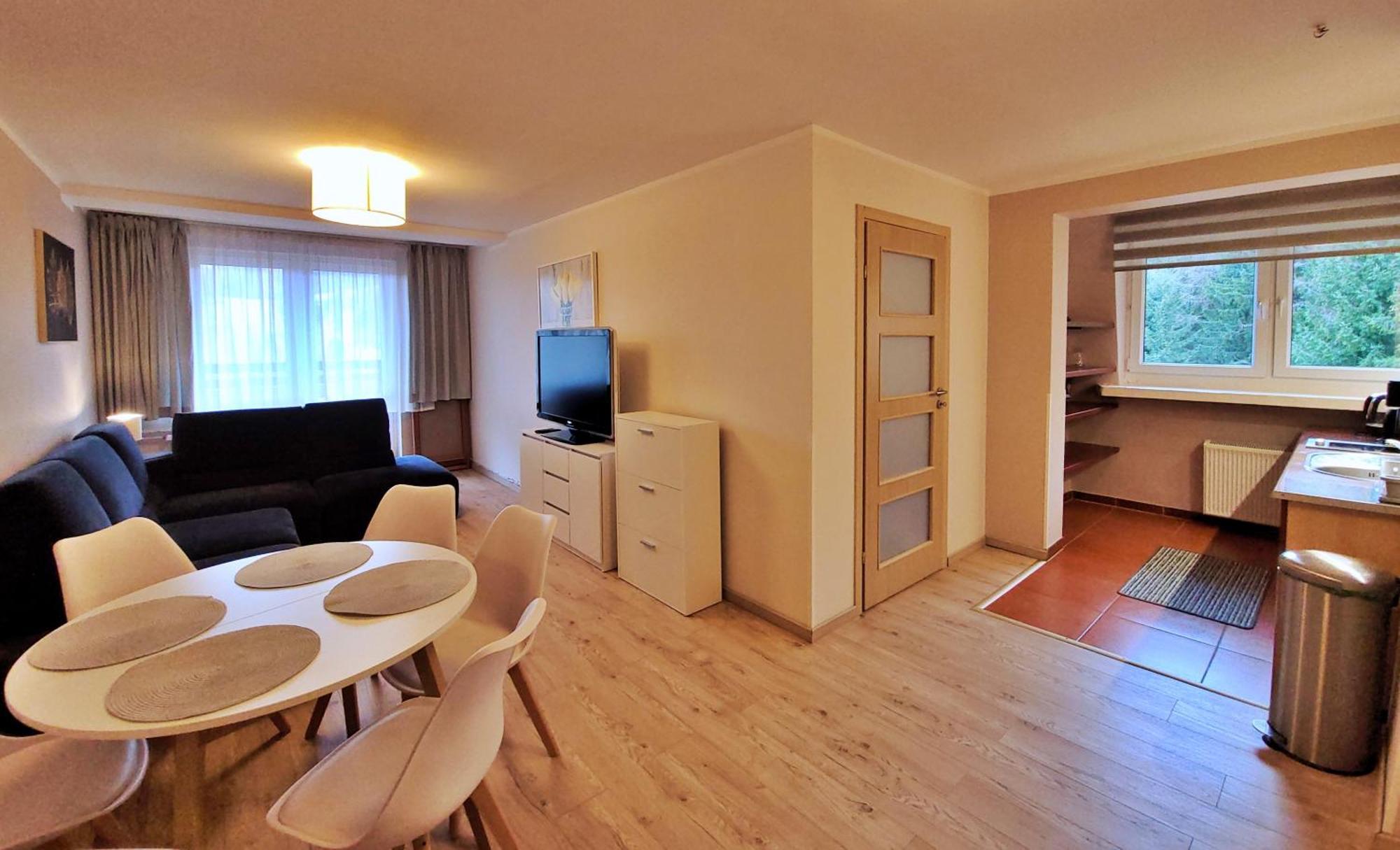 Two-Bedroom Apartment
