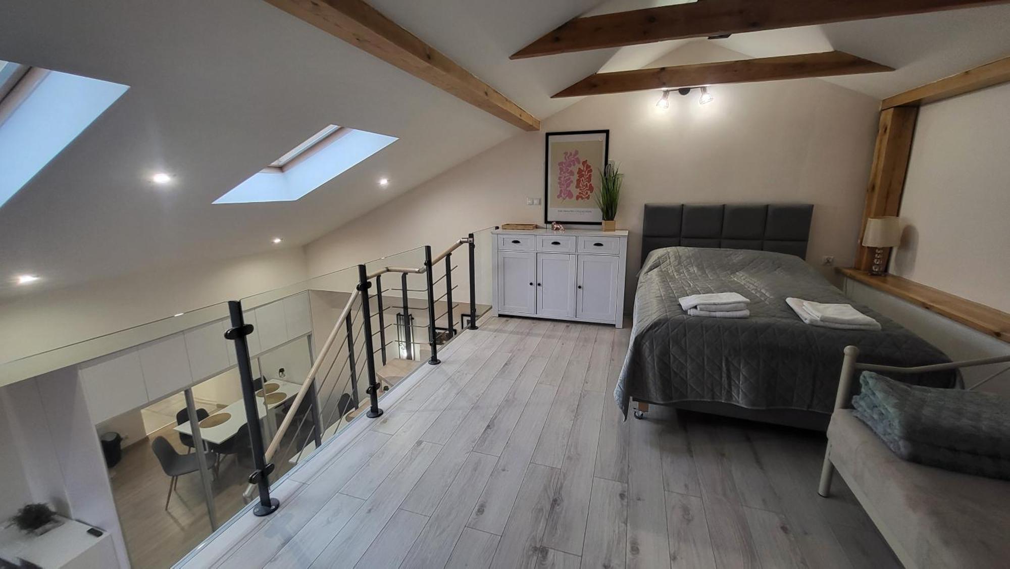 Deluxe Family Suite