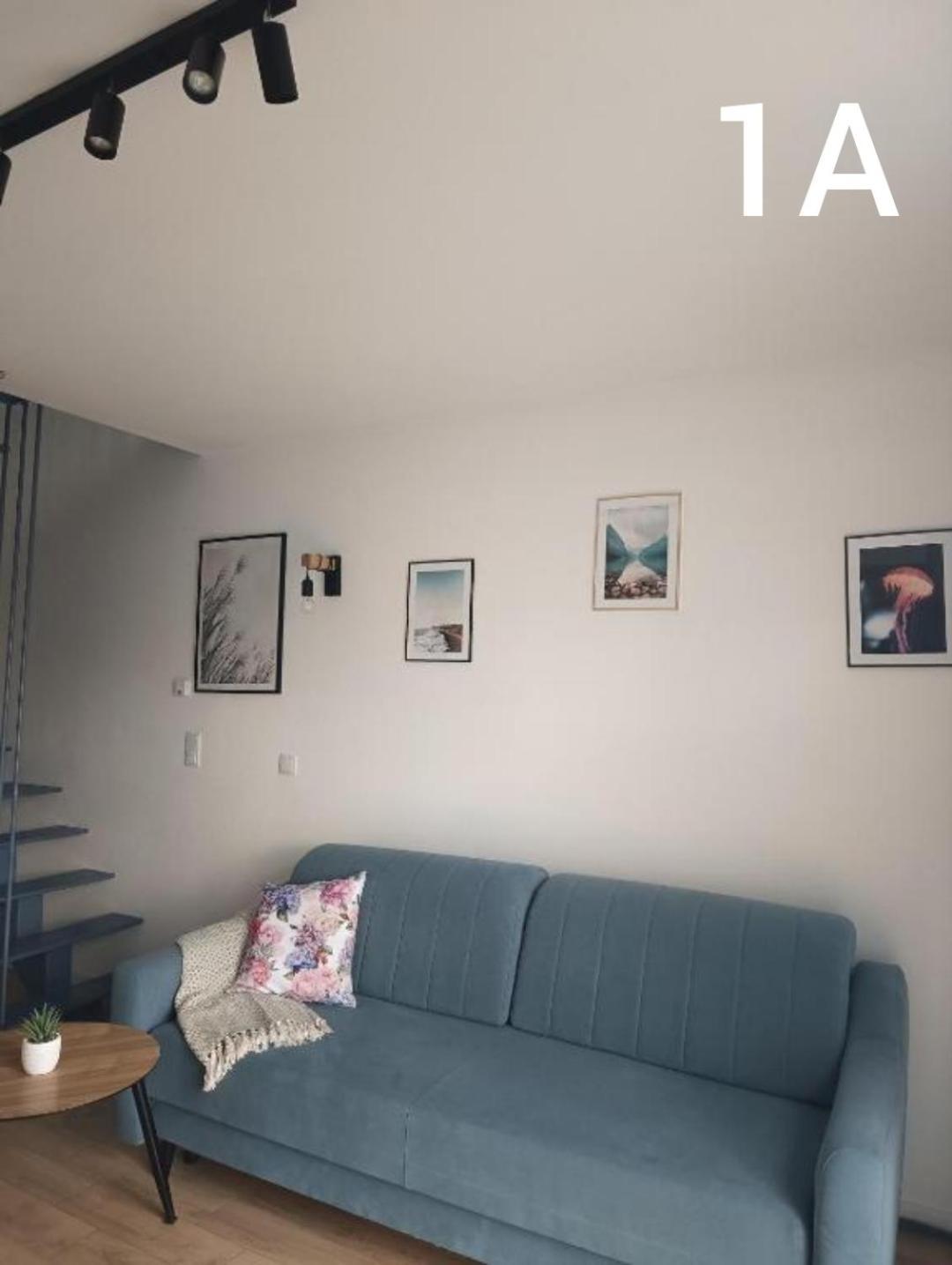 Apartment Terrace